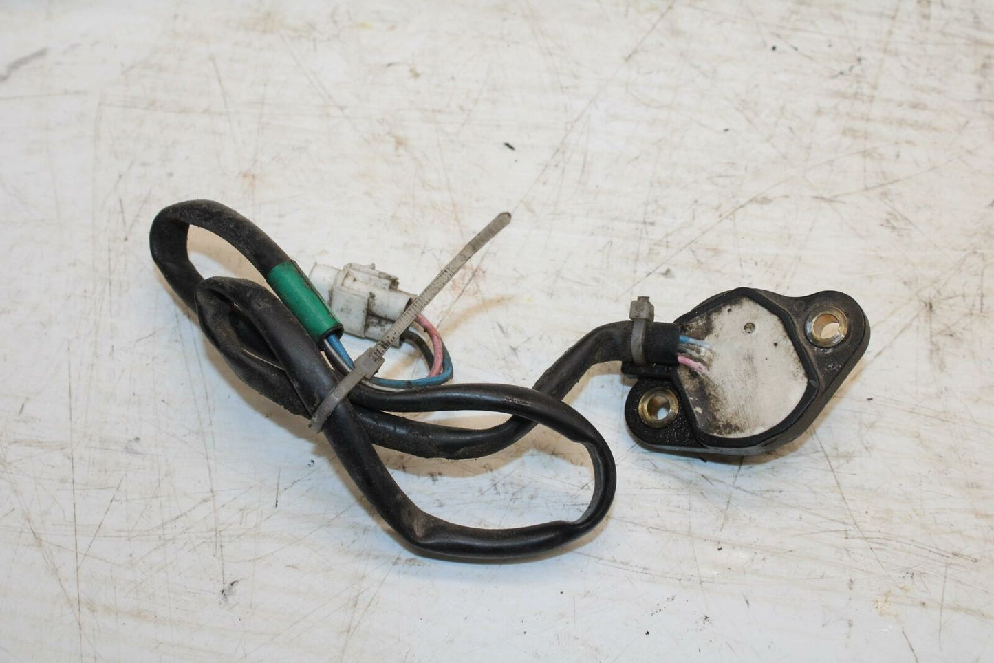 04-05 SUZUKI GSXR600 ENGINE MOTOR GEAR POSTION SENSOR BB245