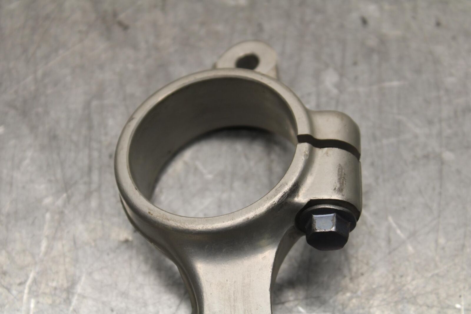 01-03 SUZUKI GSXR600 LEFT RIGHT CLIP ON ONS HANDLEBARS PAIR SET BB633