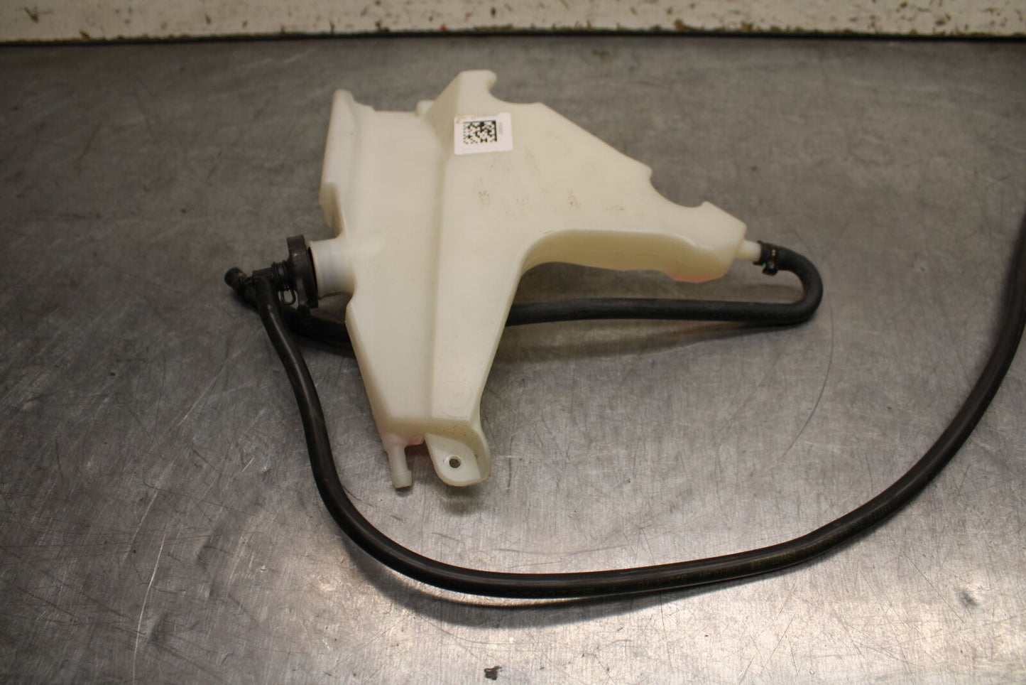 21-24 APRILIA TUONO 660 FACTORY COOLANT WATER TANK RESERVOIR BOTTLE BB733