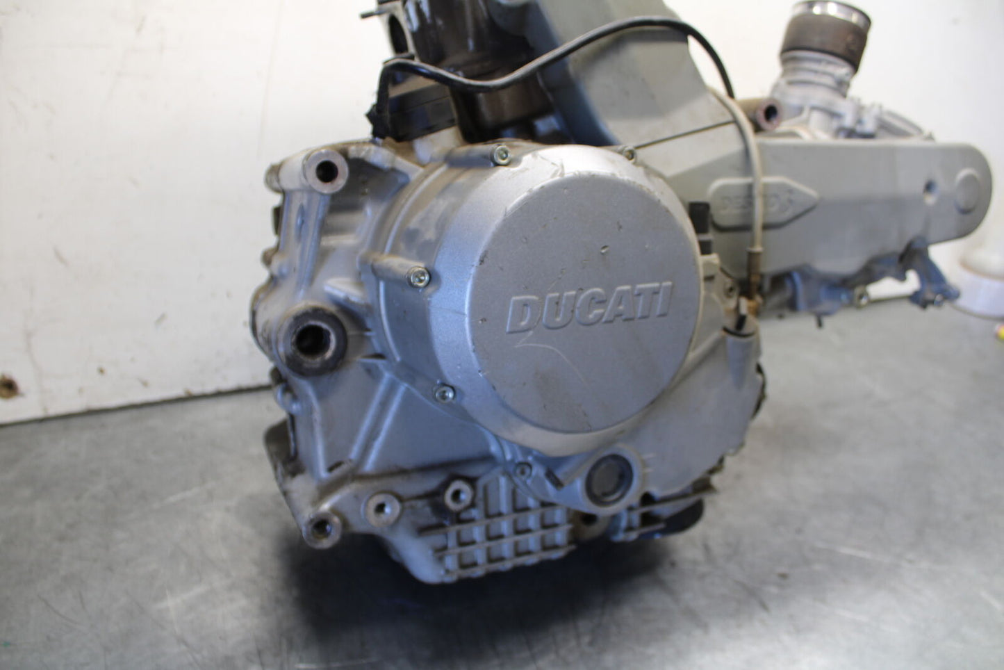 04-07 DUCATI ST3 ENGINE MOTOR BB347
