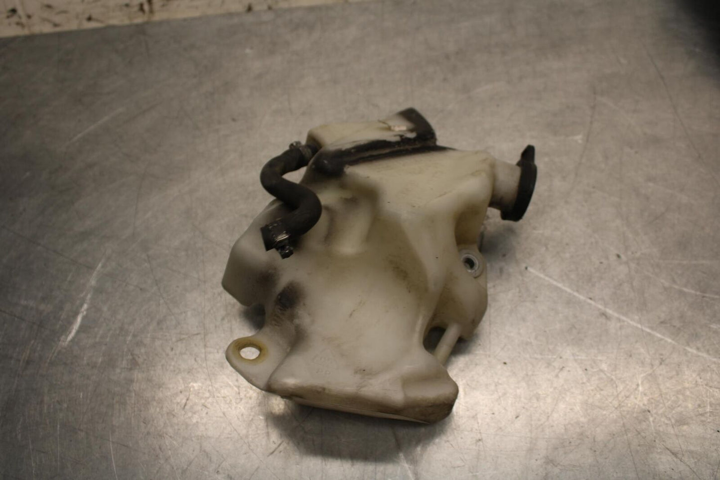 2008 Aprilia Shiver 750 SL750 COOLANT WATER TANK RESERVOIR BOTTLE BB551