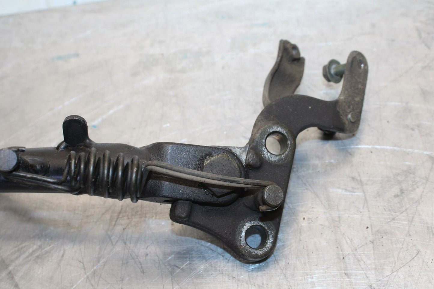 01-02 SUZUKI GSXR750 KICKSTAND SIDE KICK STAND BB28