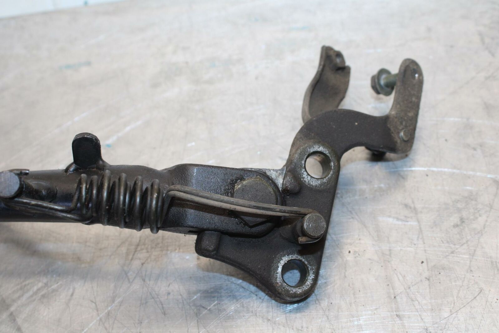 01-02 SUZUKI GSXR750 KICKSTAND SIDE KICK STAND BB28