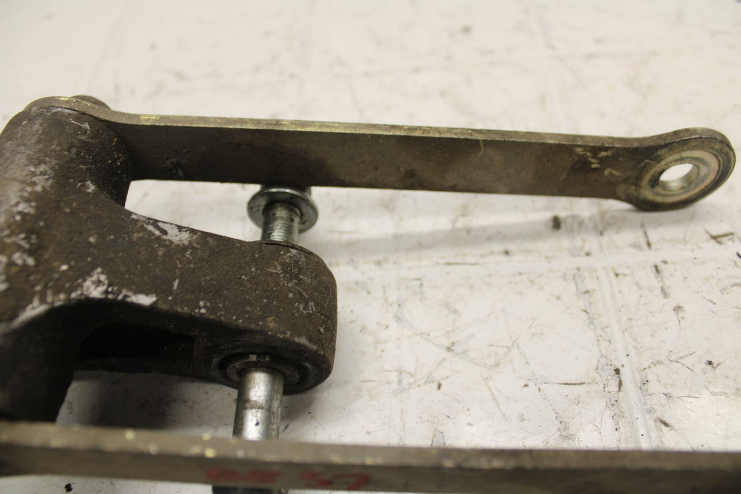 96-03 KAWASAKI NINJA ZX7R REAR DOGBONE SHOCK LINKAGE LINK BB20