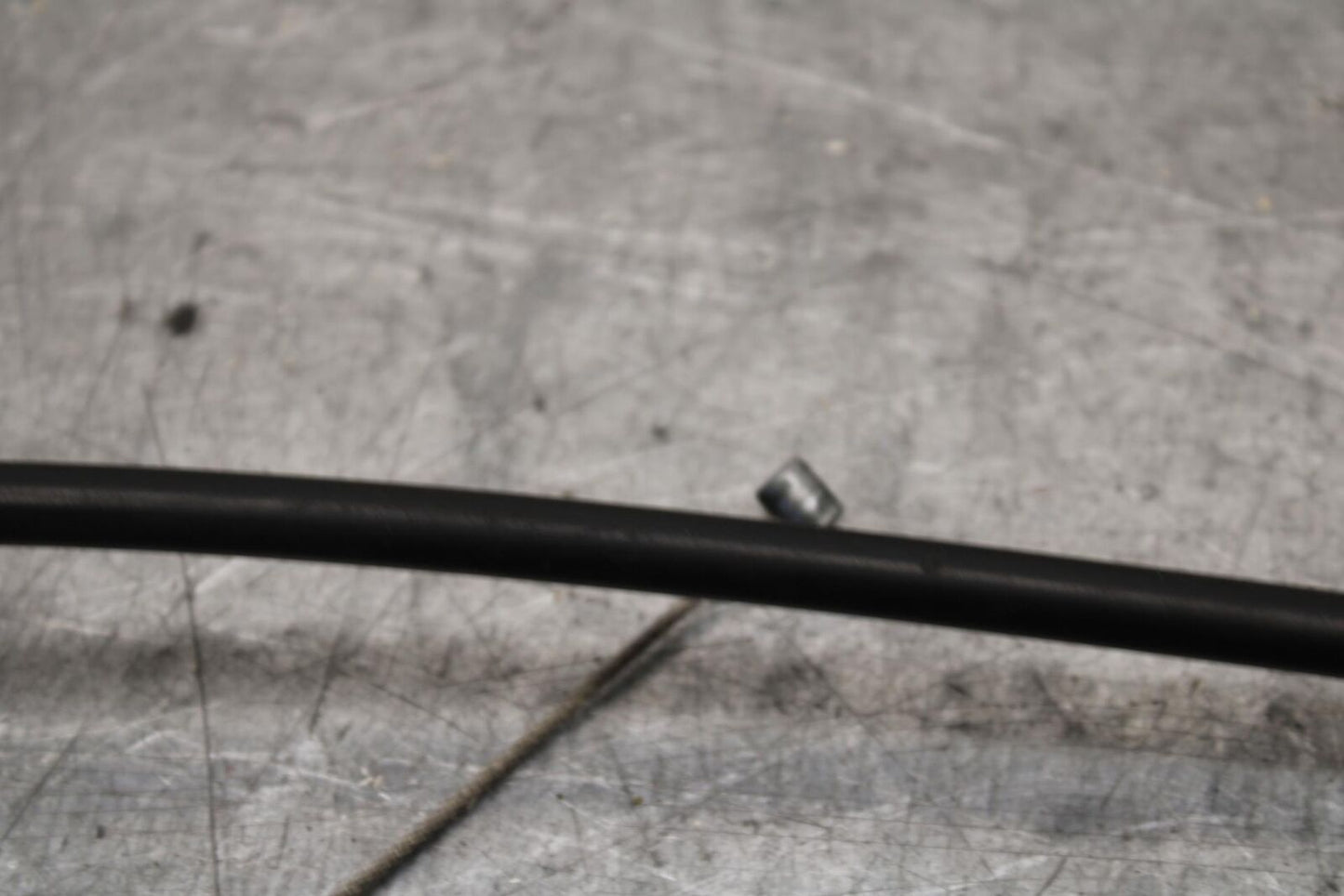17 HONDA CRF1000LD AFRICA TWIN DCT ABS THROTTLE CABLES LINES BB97