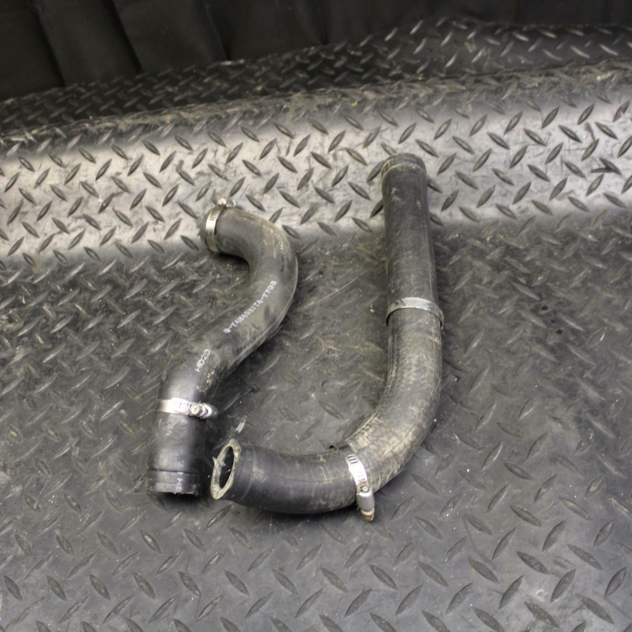 96-03 HONDA VALKYRIE 1500 GL 1500C RADIATOR HOSES COOLANT WATER PIPES bb170