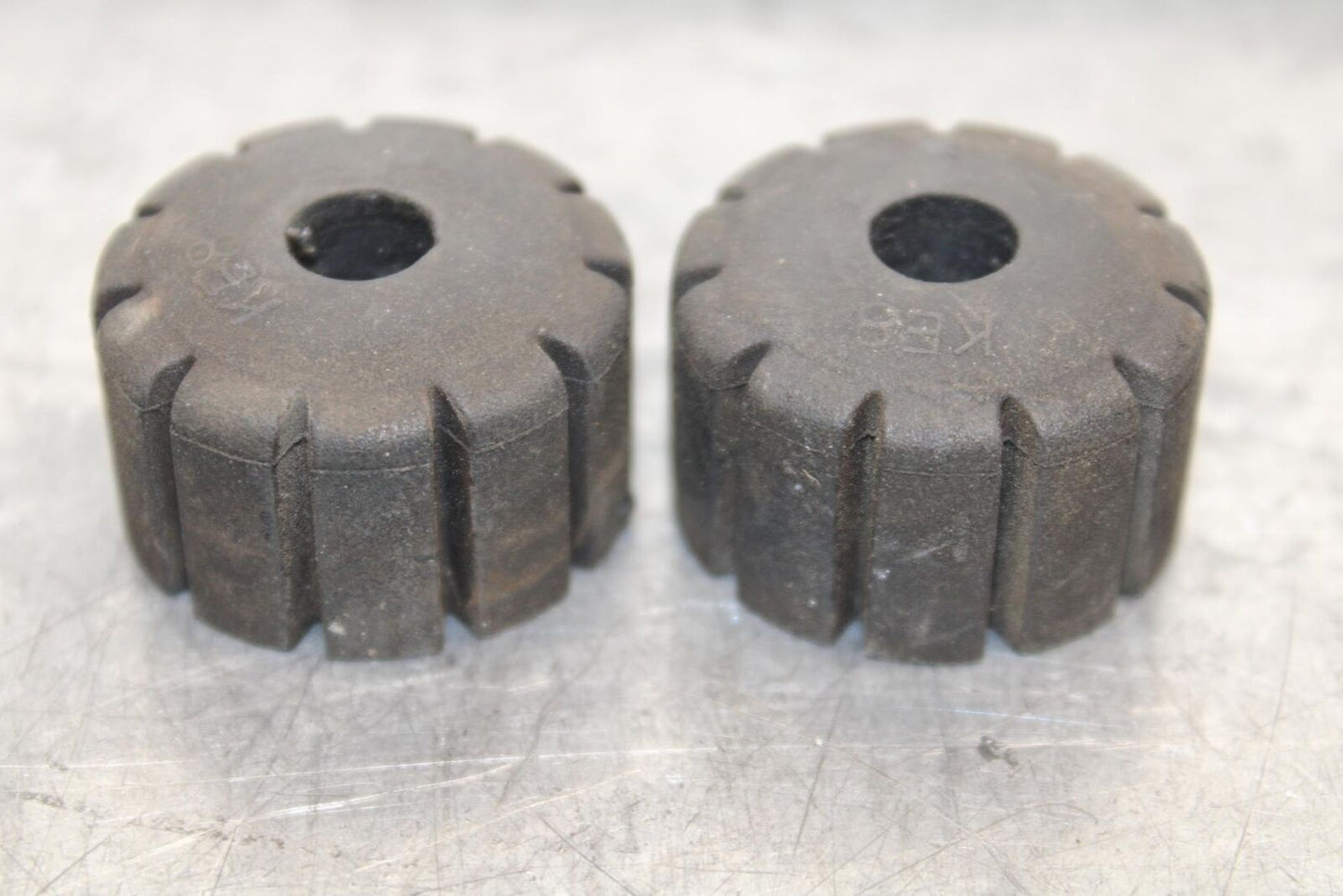 17 HONDA CRF1000LD AFRICA TWIN DCT ABS GAS FUEL TANK DAMPERS BB97