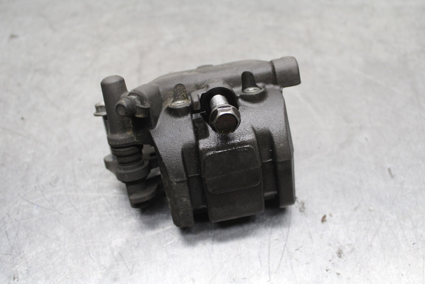19-22 KAWASAKI Z400 RIGHT FRONT BRAKE CALIPER BB738