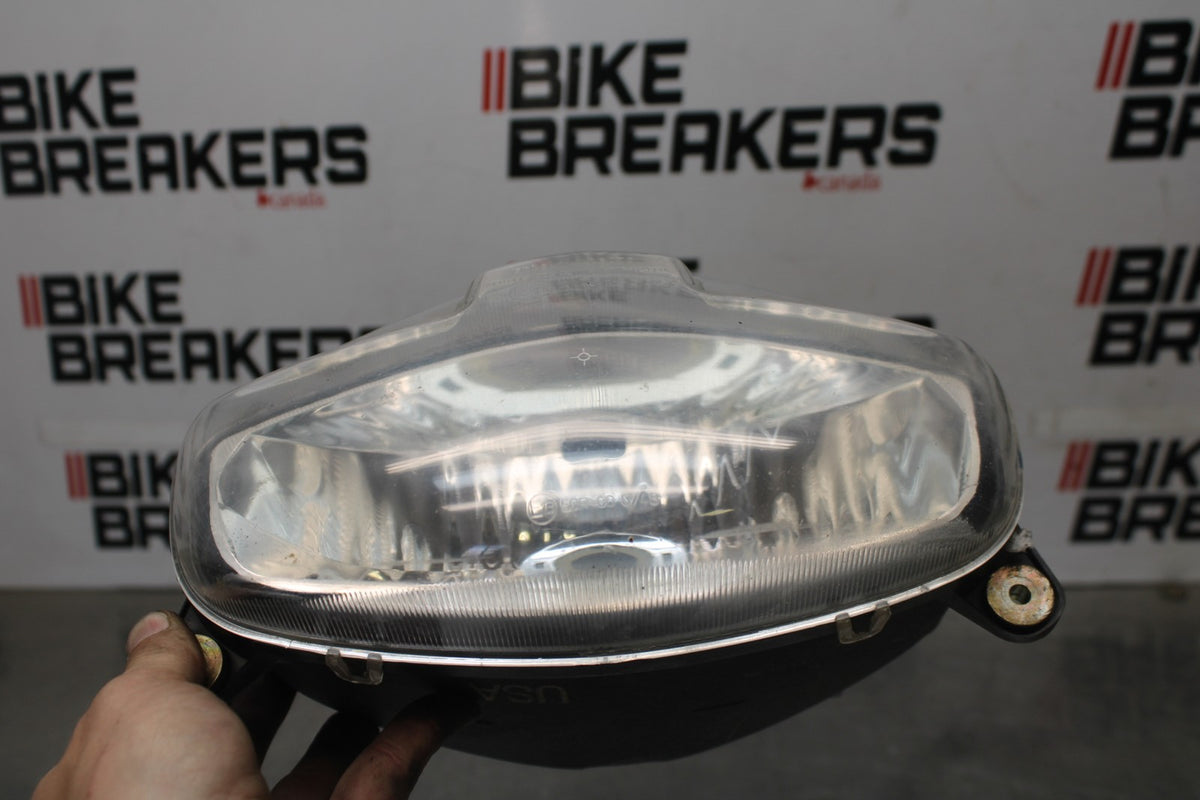 05 DUCATI SUPERSPORT 800 FRONT HEADLIGHT HEAD LIGHT LAMP BB913