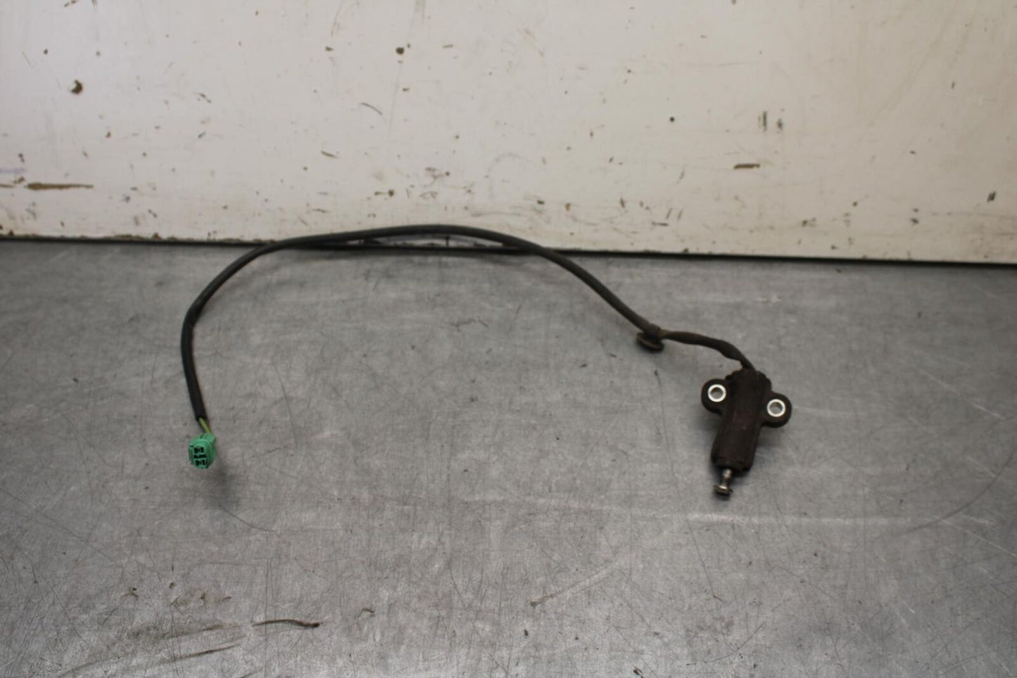 01-03 SUZUKI GSXR600 KICKSTAND SIDE KICK STAND SENSOR 37840-35F00 BB633