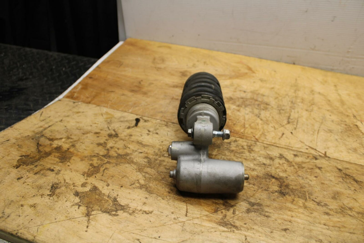 01-03 SUZUKI GSXR600 REAR BACK SHOCK ABSORBER SUSPENSION BB336