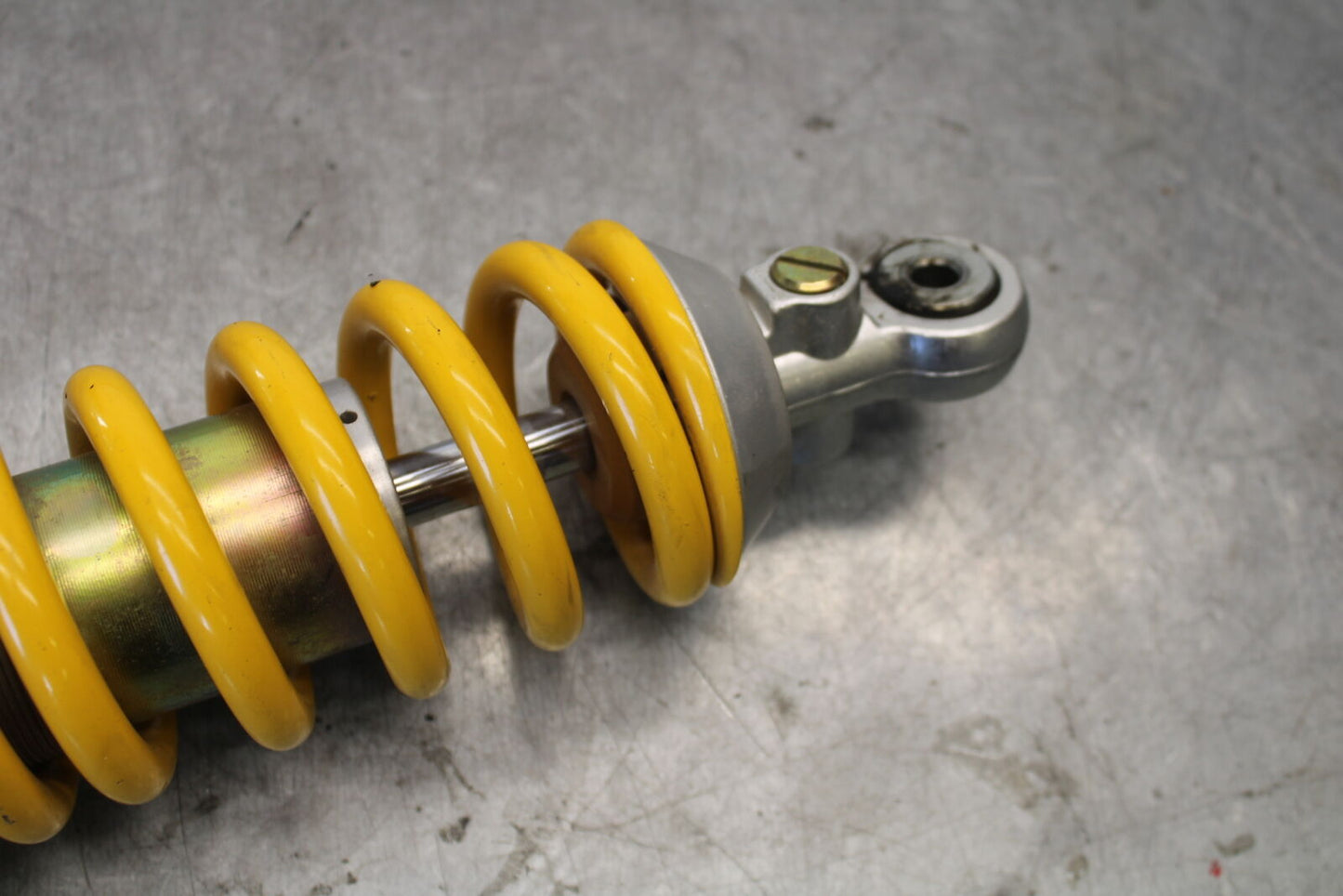 06-07 DUCATI MONSTER 695 REAR BACK SHOCK ABSORBER SUSPENSION BB674