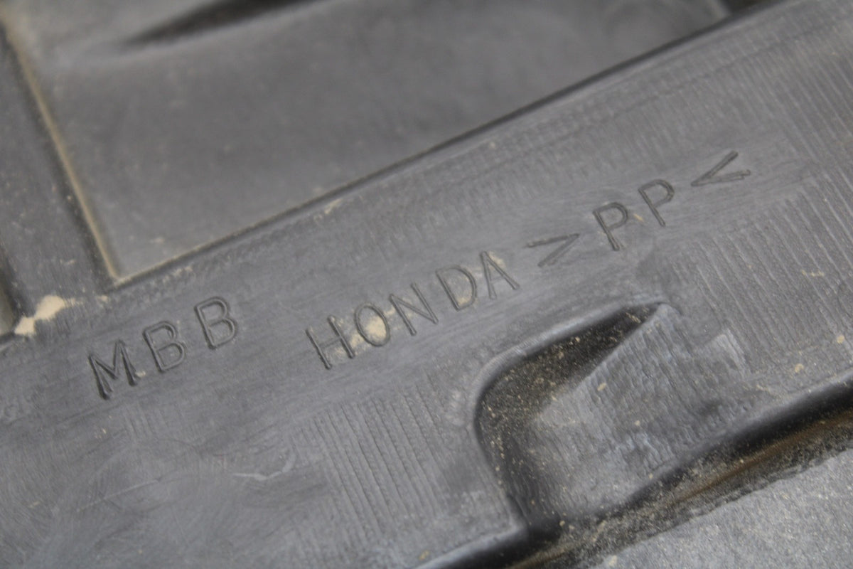 98-05 HONDA SUPER HAWK 1000 VTR1000F FRONT REAR SEAT SADDLE BB821