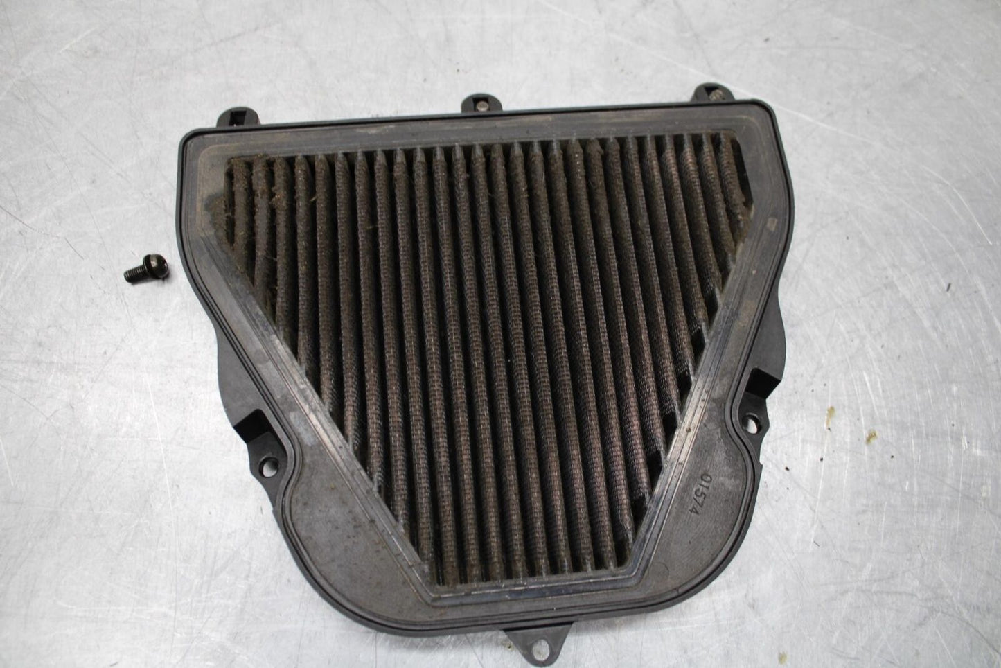 06-07 TRIUMPH DAYTONA 675 DAYTONA 675 K&N AIRBOX AIR INTAKE FILTER BB441
