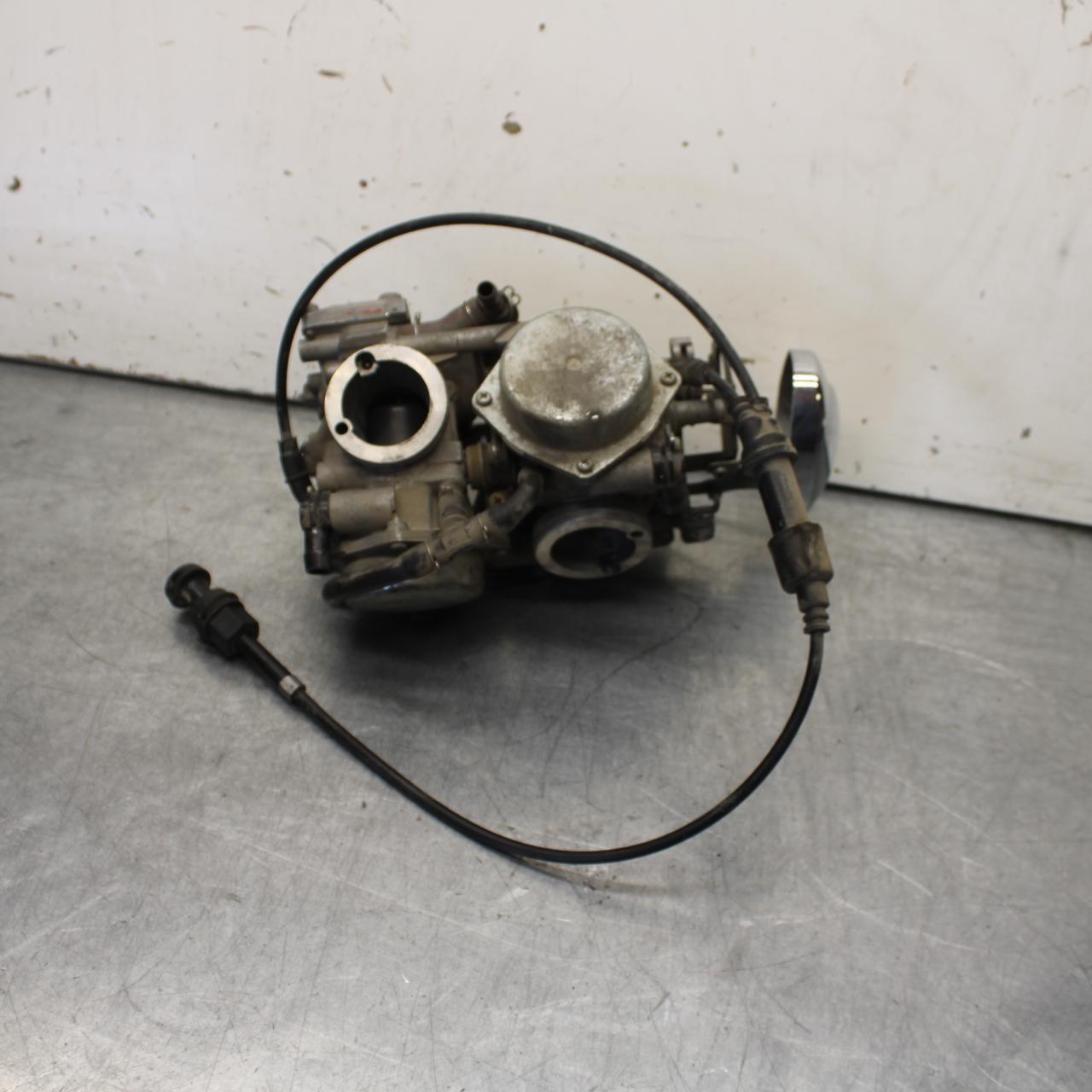 01-02 HONDA SHADOW SPIRIT 750 CARB CARBURETOR BB632