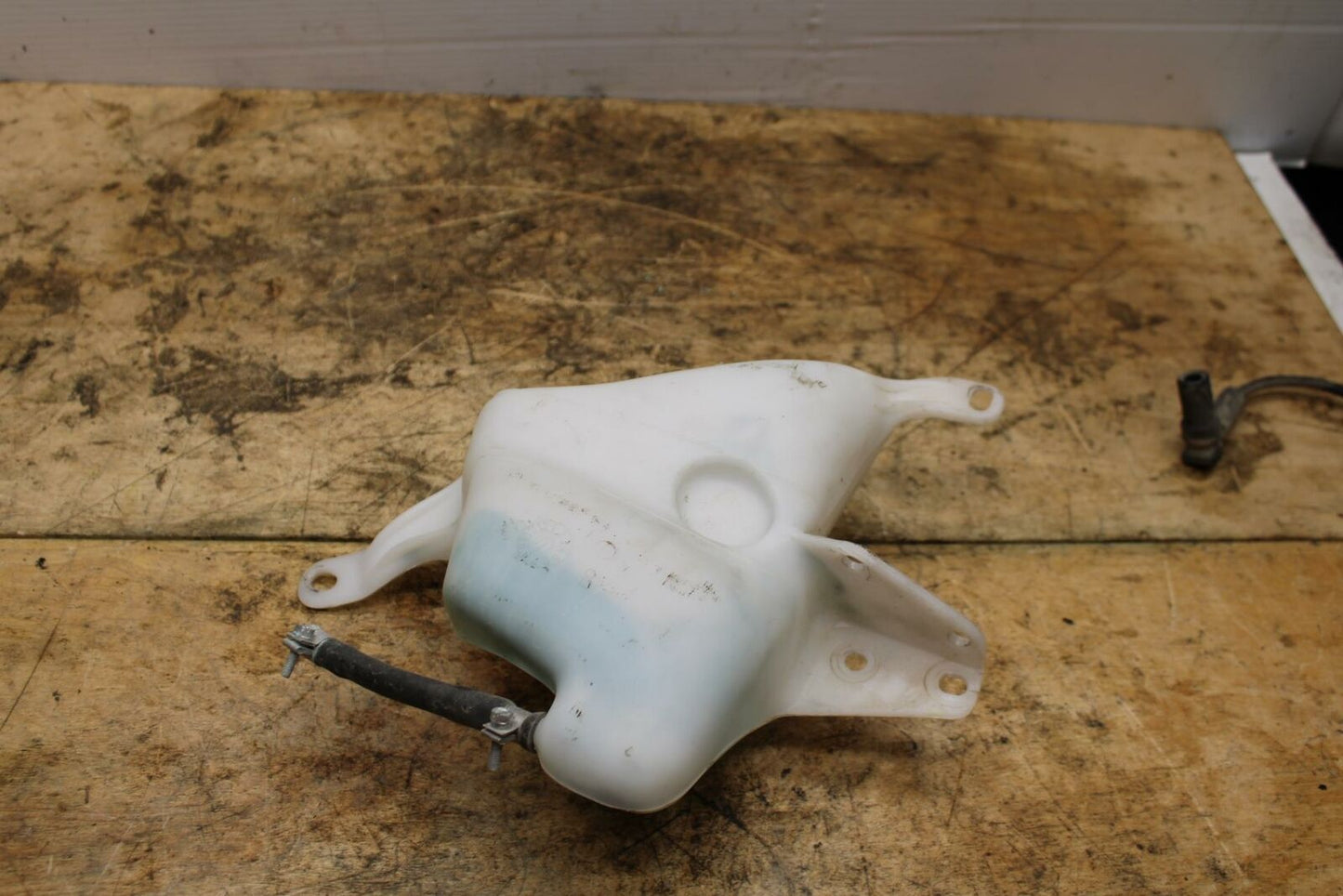 04-07 DUCATI ST3 COOLANT WATER TANK RESERVOIR BOTTLE BB347