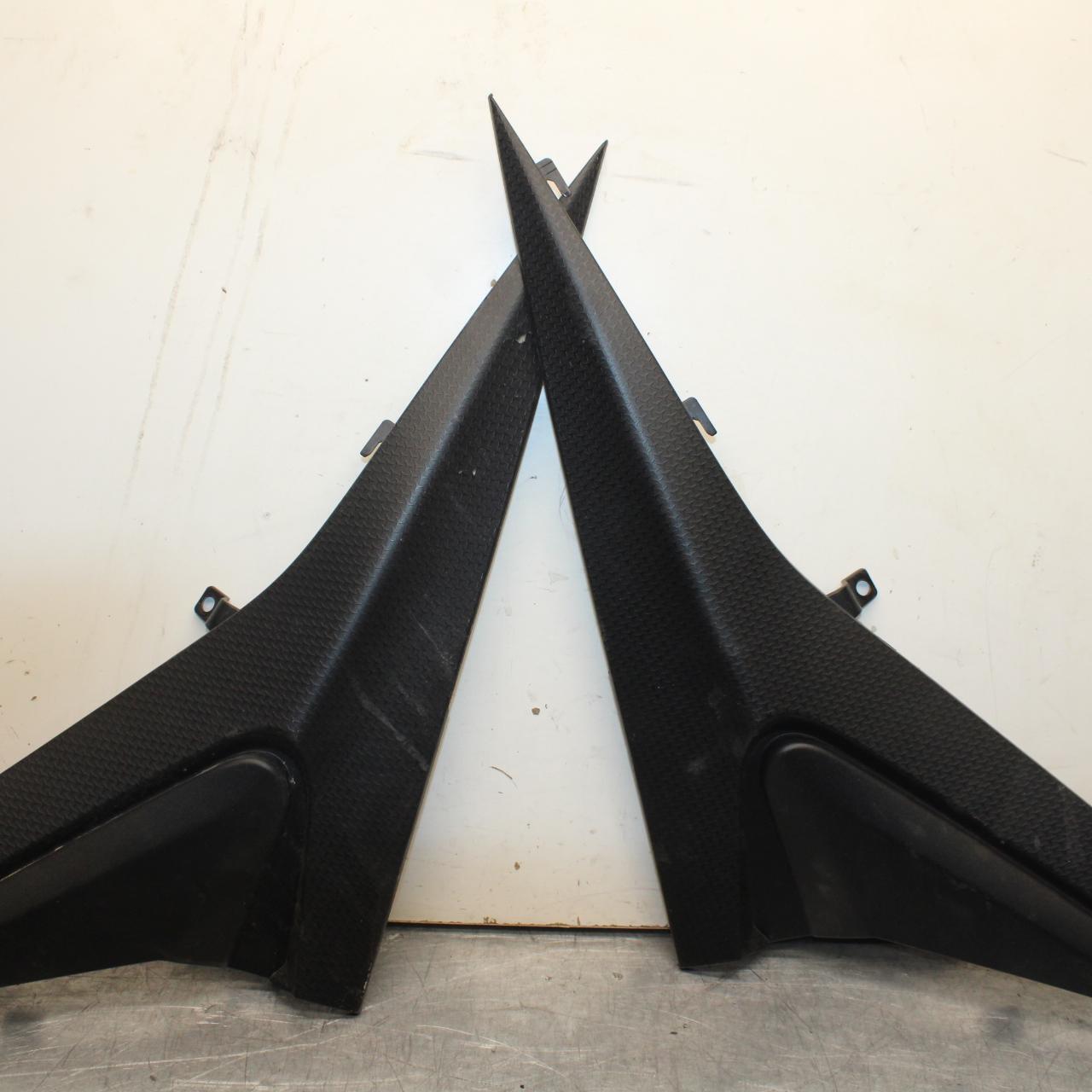 20-23 APRILIA RS660 RIGHT LEFT FRONT SIDE SEAT PANELS TRIMS COWLS FAIRINGS BB611