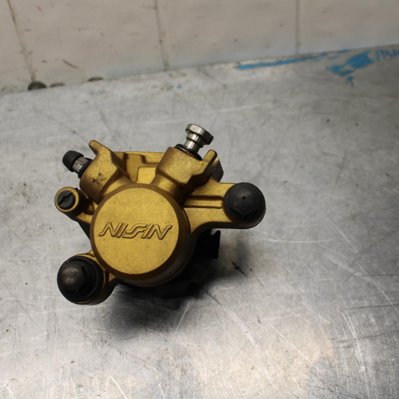 06-07 TRIUMPH DAYTONA 675 DAYTONA 675 REAR BACK BRAKE CALIPER BB441