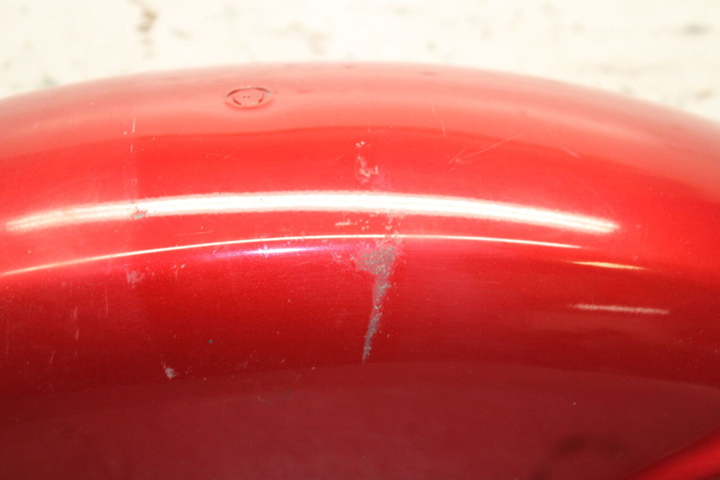82-85 HONDA CB650 FRONT WHEEL FENDER COWL FAIRING BB107