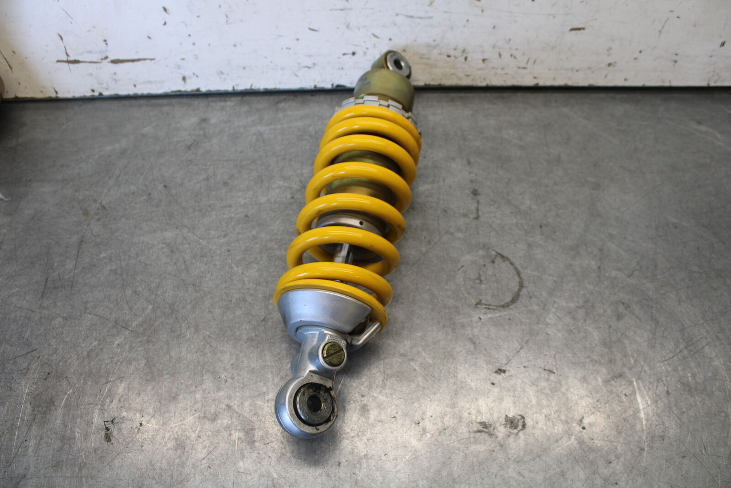 06-07 DUCATI MONSTER 695 REAR BACK SHOCK ABSORBER SUSPENSION BB674