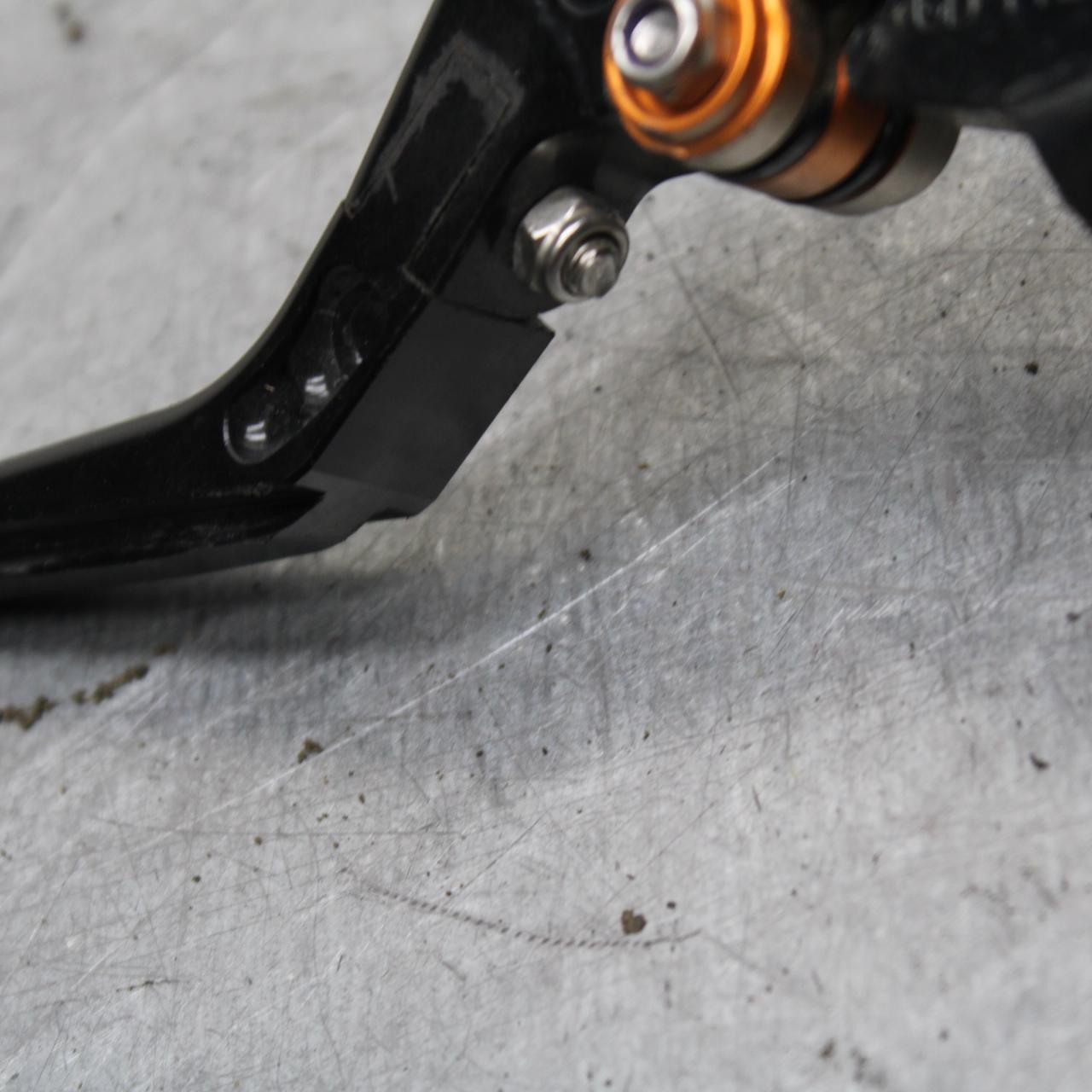 18 KTM RC 390 FRONT BRAKE MASTER CYLINDER w/ LEVER