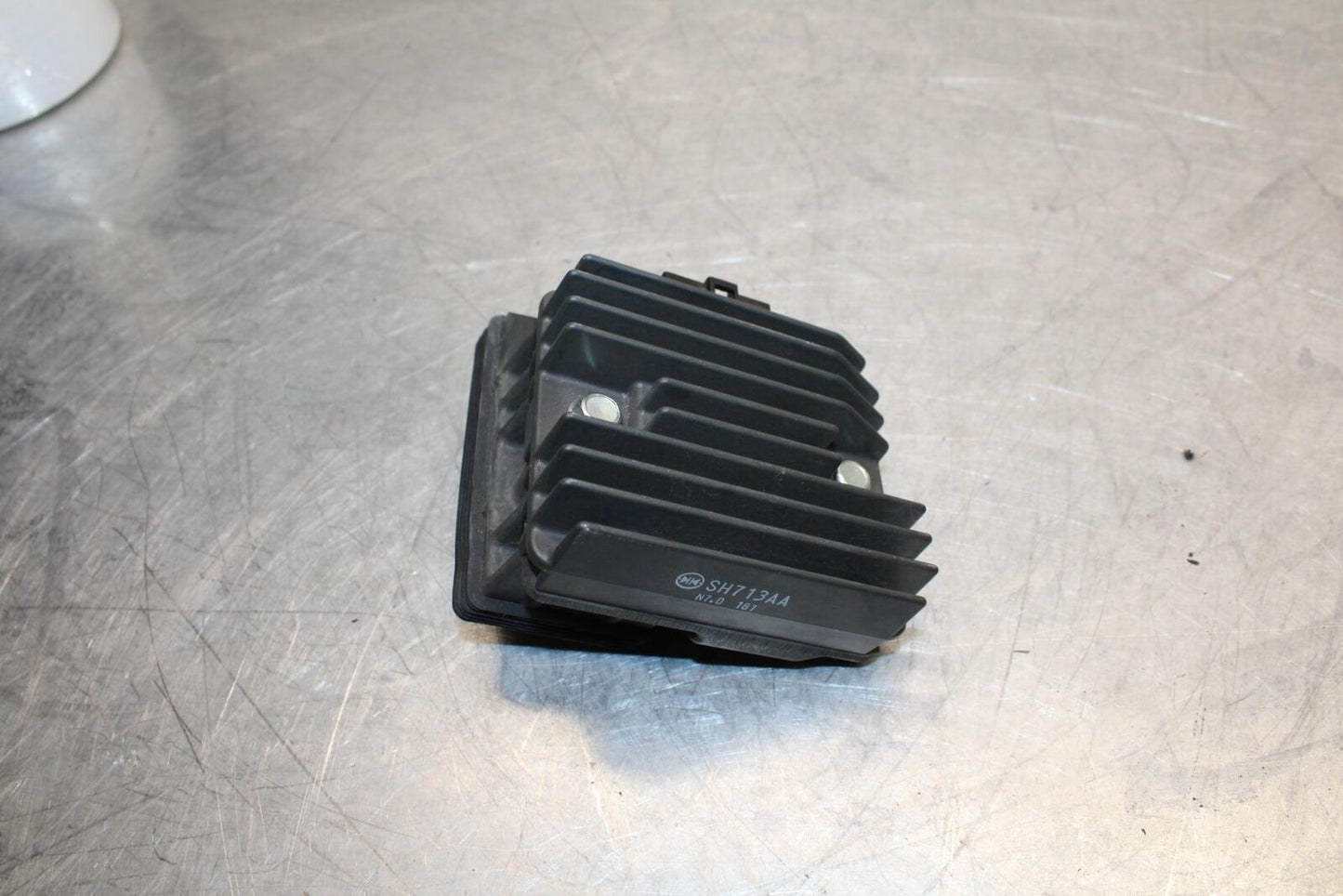 17-18 YAMAHA YZF R3 RECTIFIER VOLTAGE REGULATOR BB438