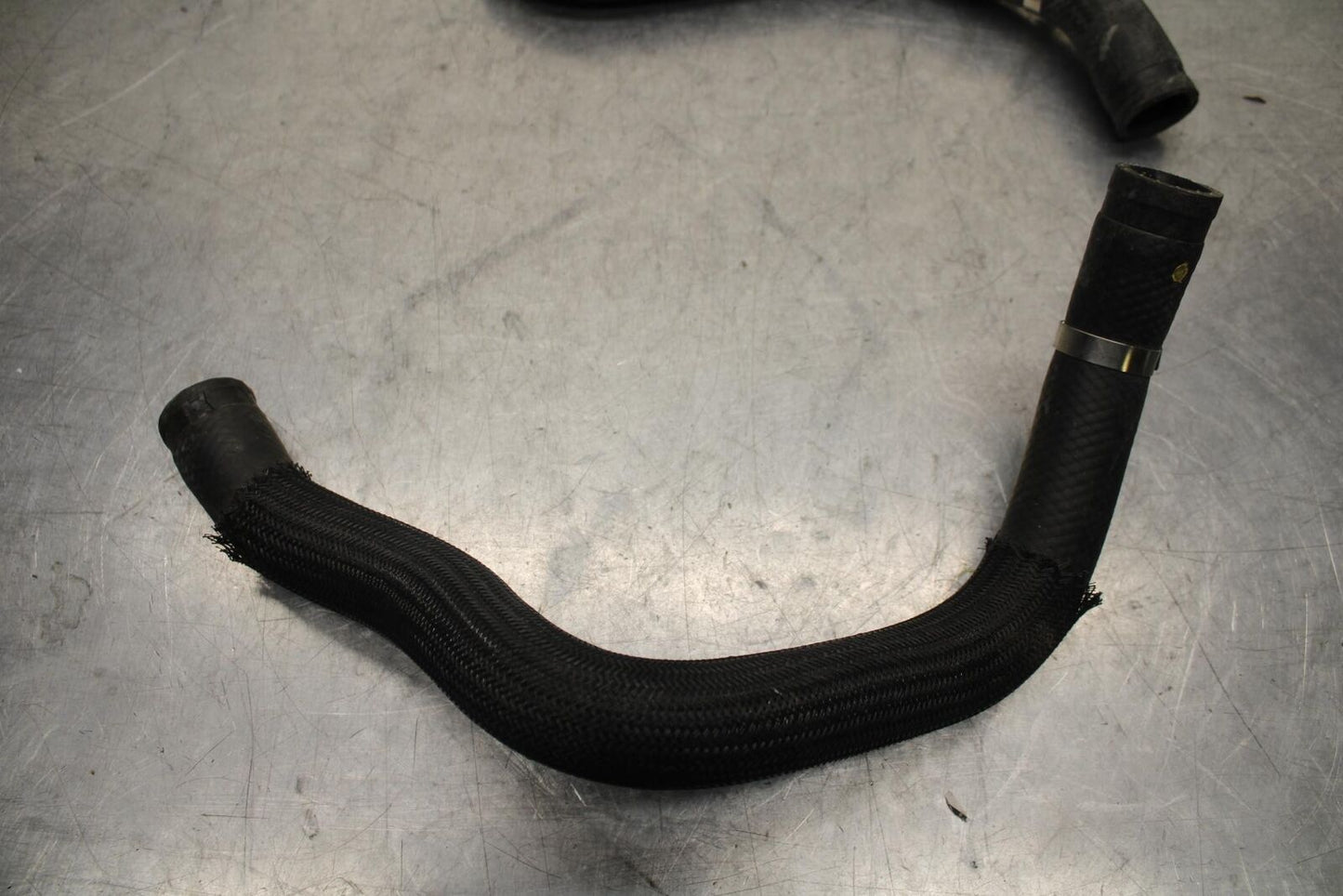 18 SUZUKI GSXR750 RADIATOR HOSES ENGINE COOLANT WATER HOSE KIT SET BB80