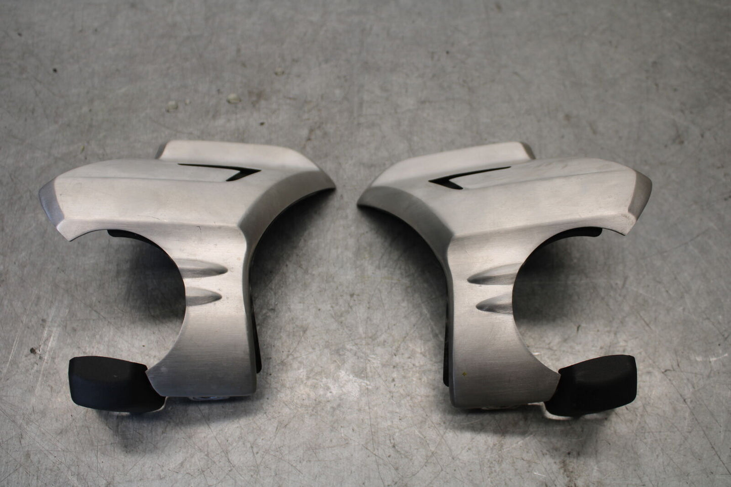19-21 TRIUMPH SPEED TWIN 1200 RIGHT LEFT AIRBOX PANELS COVERS TRIM SET BB653