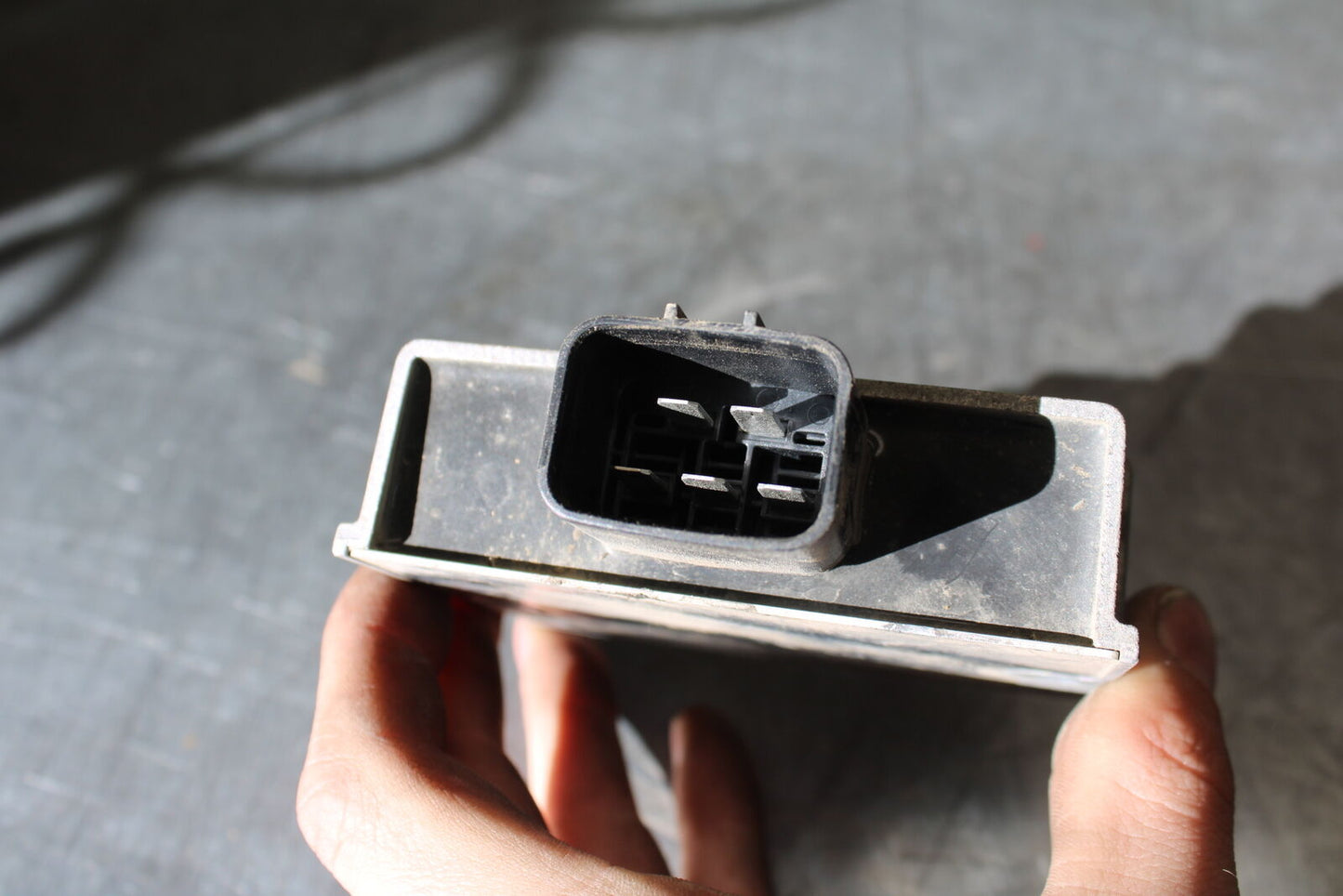 19-22 KAWASAKI Z400 RECTIFIER VOLTAGE REGULATOR BB708