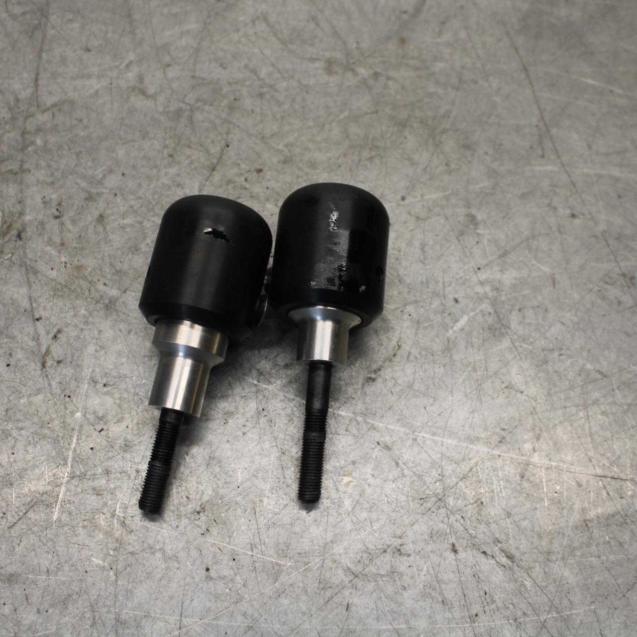 1997 Suzuki GSXR750 WOODCRAFT FRAME SLIDERS SET BB527