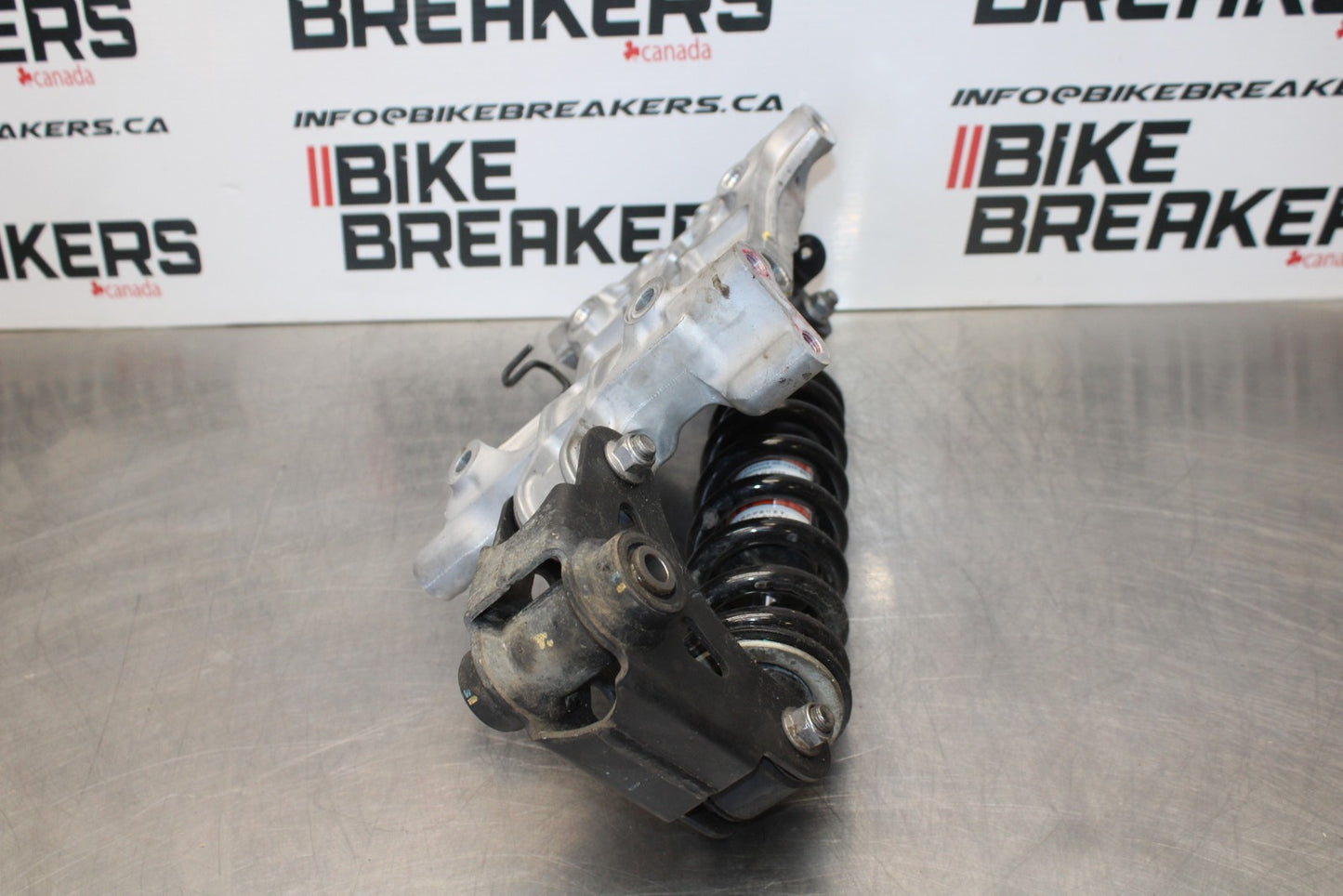 18-23 KAWASAKI NINJA 400 EX400 ABS REAR BACK SHOCK ABSORBER SUSPENSION BB192