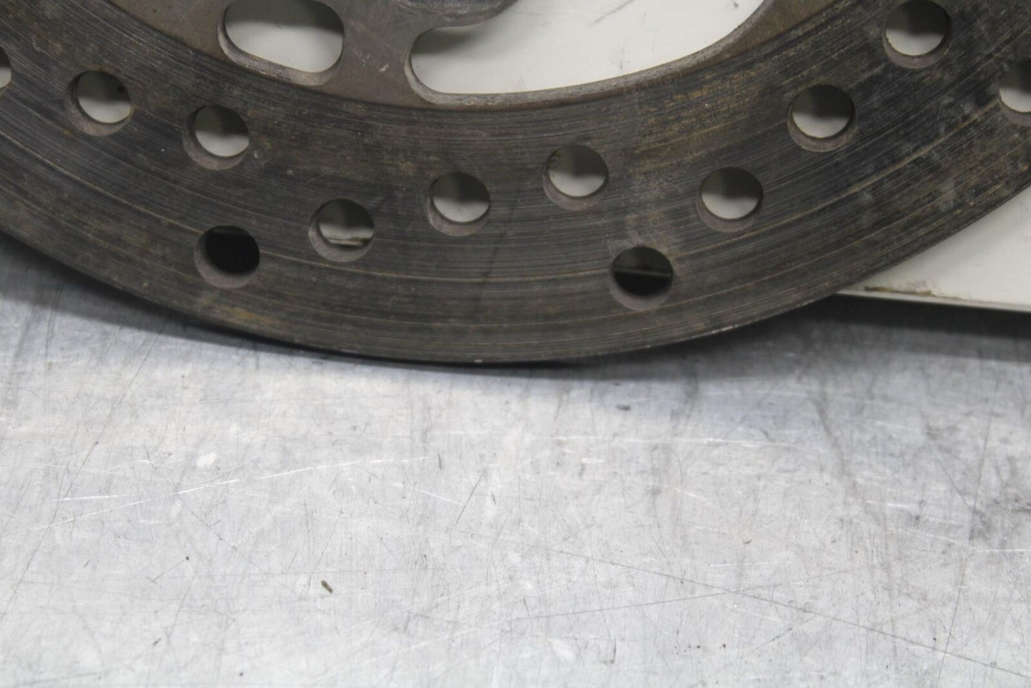 04-05 SUZUKI GSXR750 REAR ROTOR BACK BRAKE DISC 69211-18G00 BB81
