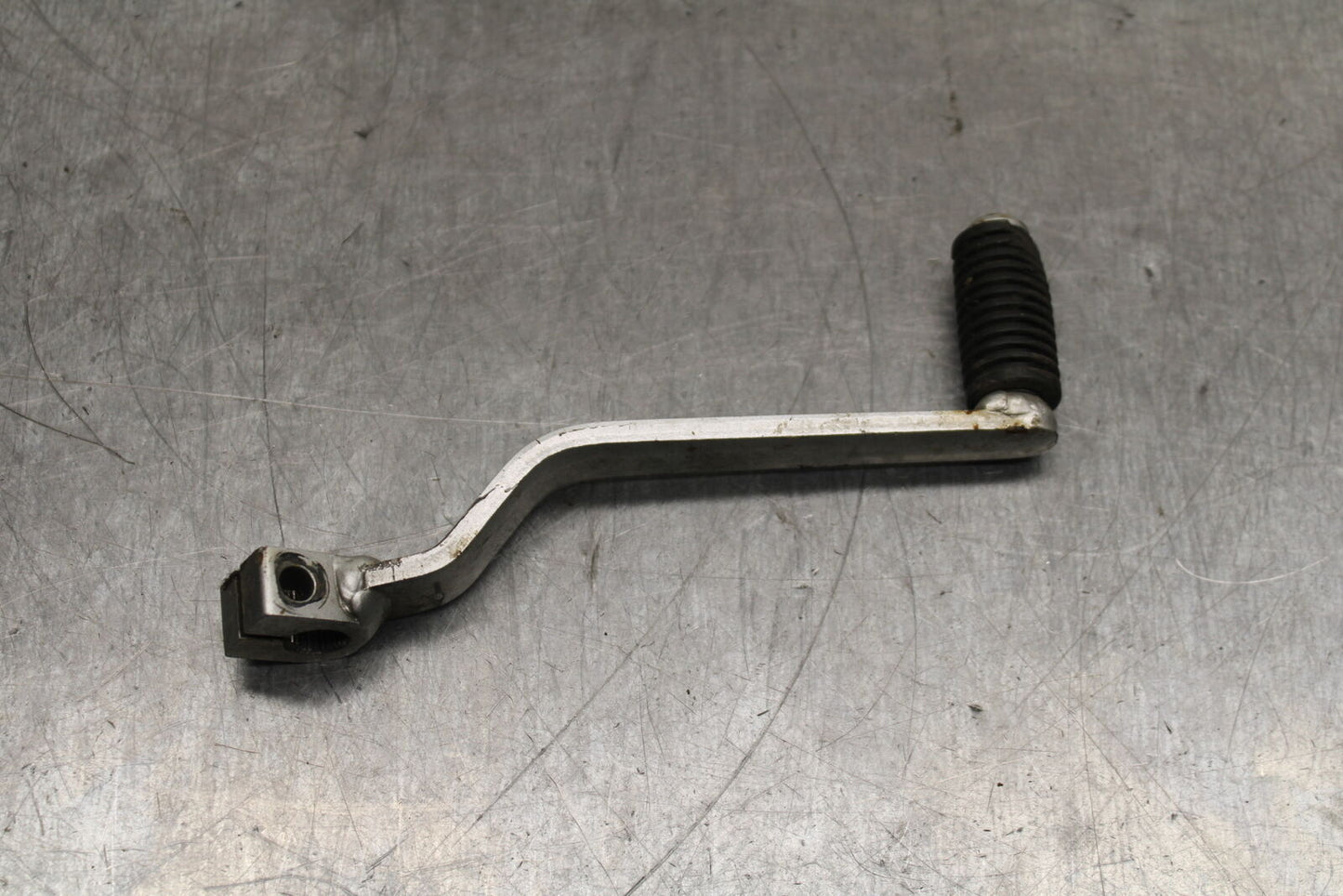 14-15 KAWASAKI NINJA 650 EX650F ABS SHIFTER LINKAGE SHIFT LINK PEDAL BB741