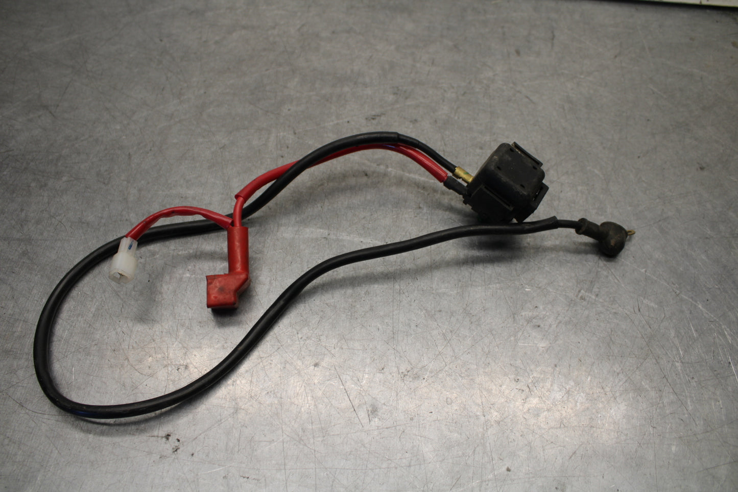 15-17 YAMAHA YZF R3 ENGINE STARTER RELAY STARTING MOTOR SWITCH BB651