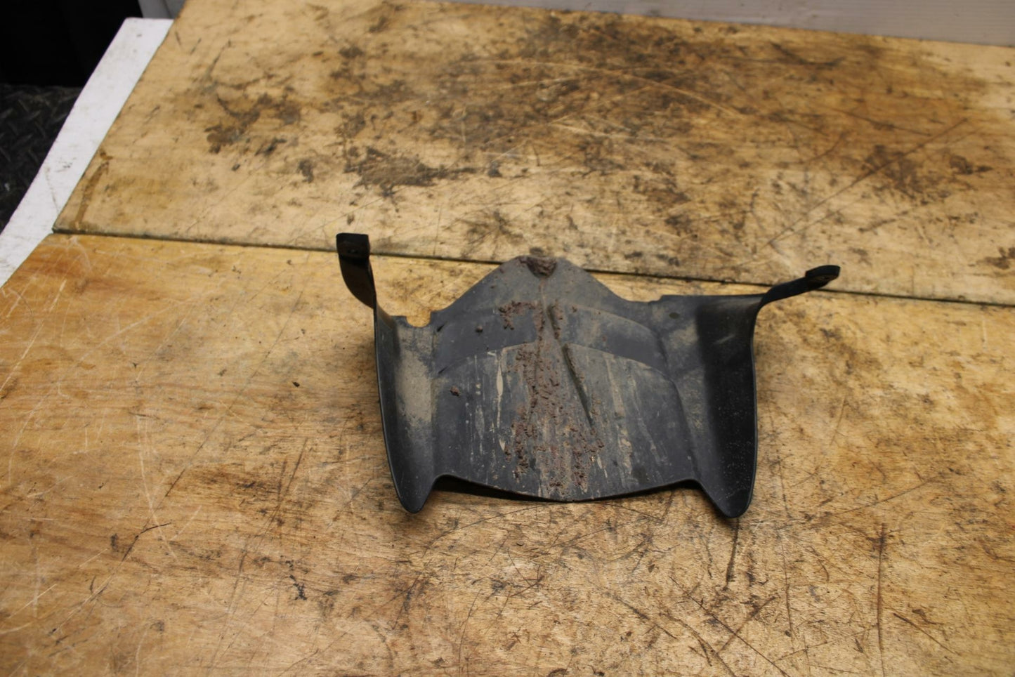 13-18 KAWASAKI NINJA ZX6R REAR BACK WHEEL TIRE HUGGER FENDER BB349