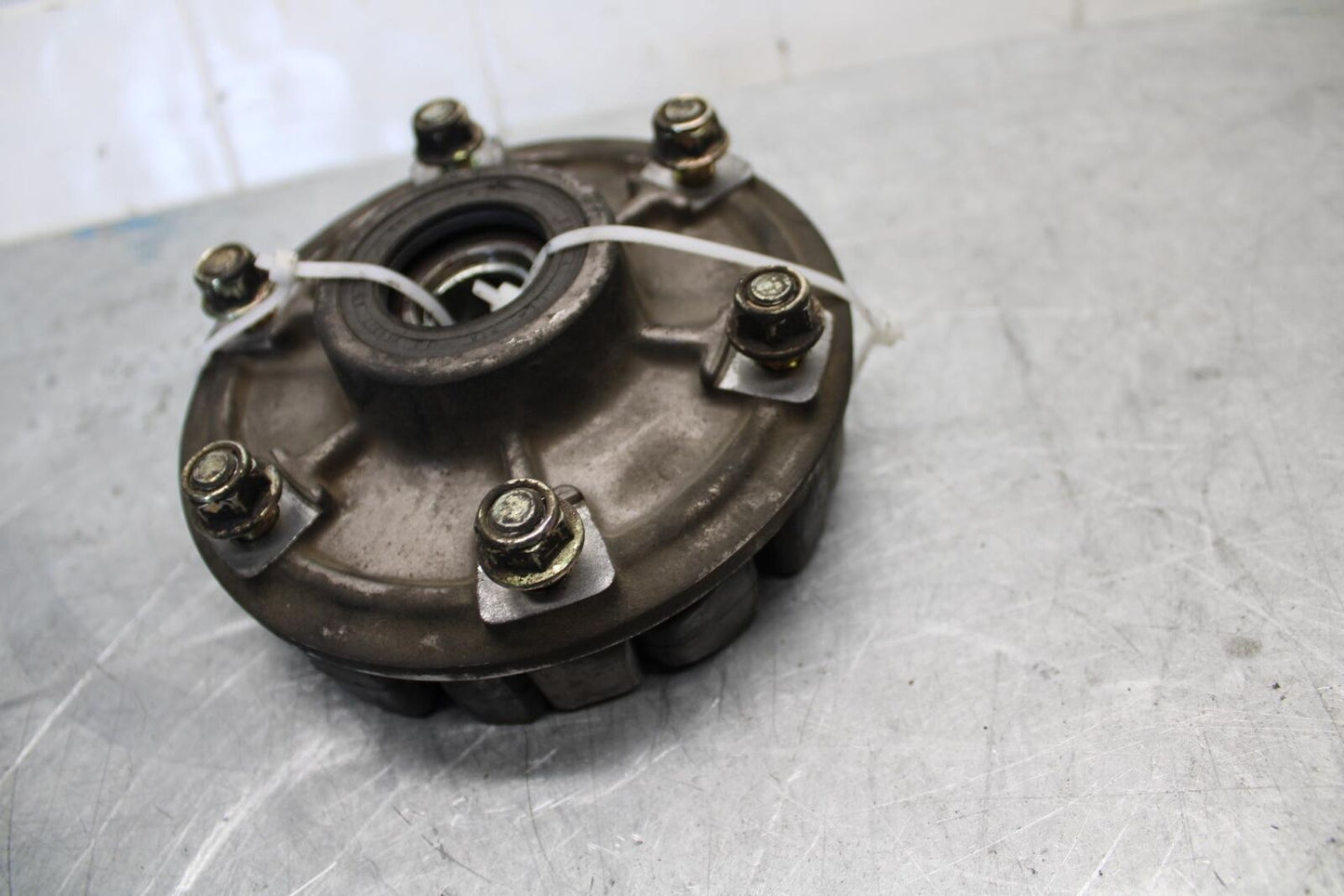 2006 Triumph Daytona 675 Triple REAR HUB SHOCK DAMPERS CUSH ABSORBERS BB434