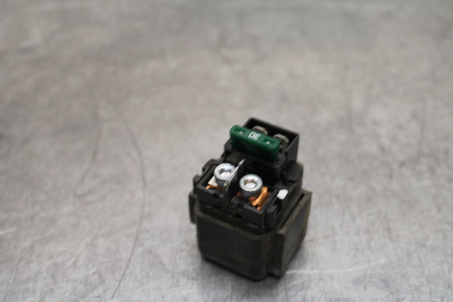 19-24 YAMAHA R3 ENGINE STARTER RELAY STARTING MOTOR SWITCH BB736