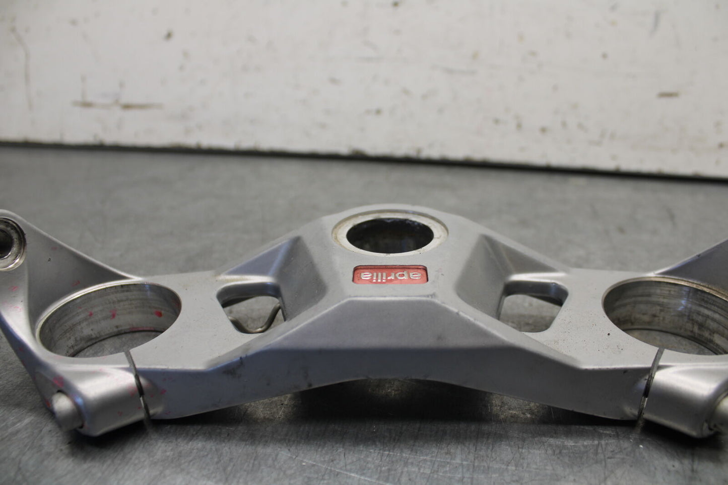 20-23 APRILIA RS660 FORKS UPPER TRIPLE TREE CLAMP BB643
