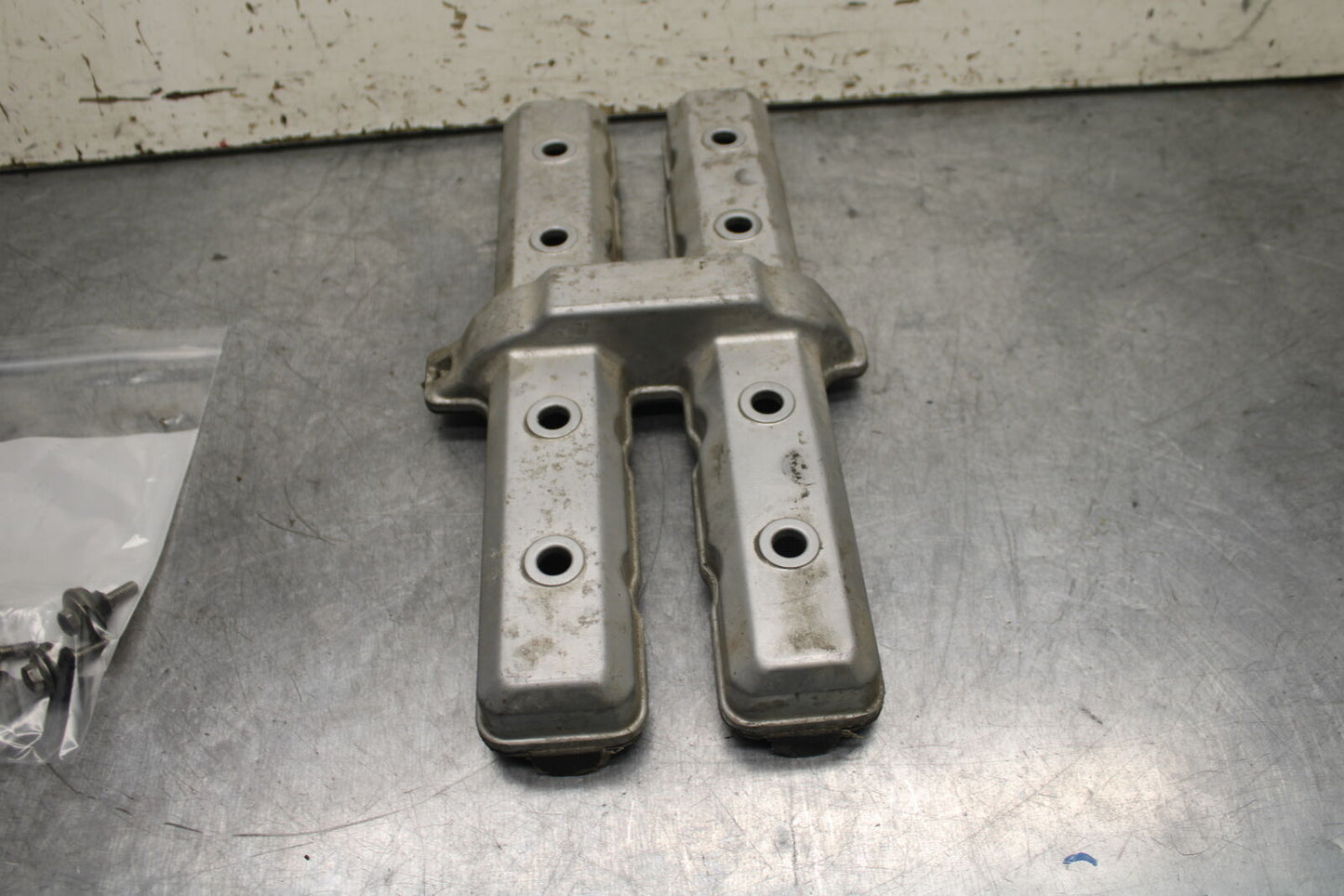 96-07 YAMAHA YZF600R ENGINE TOP END CYLINDER HEAD COVER BB746