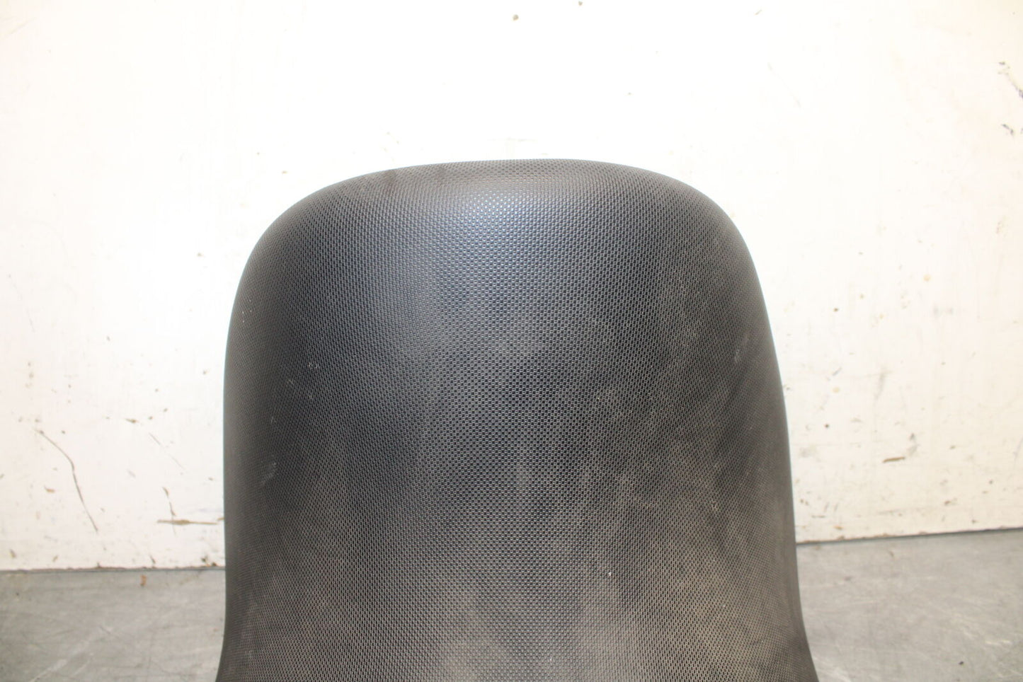 01-06 TRIUMPH TIGER 955I FRONT DRIVERS SEAT PAD SADDLE PILLION BB693