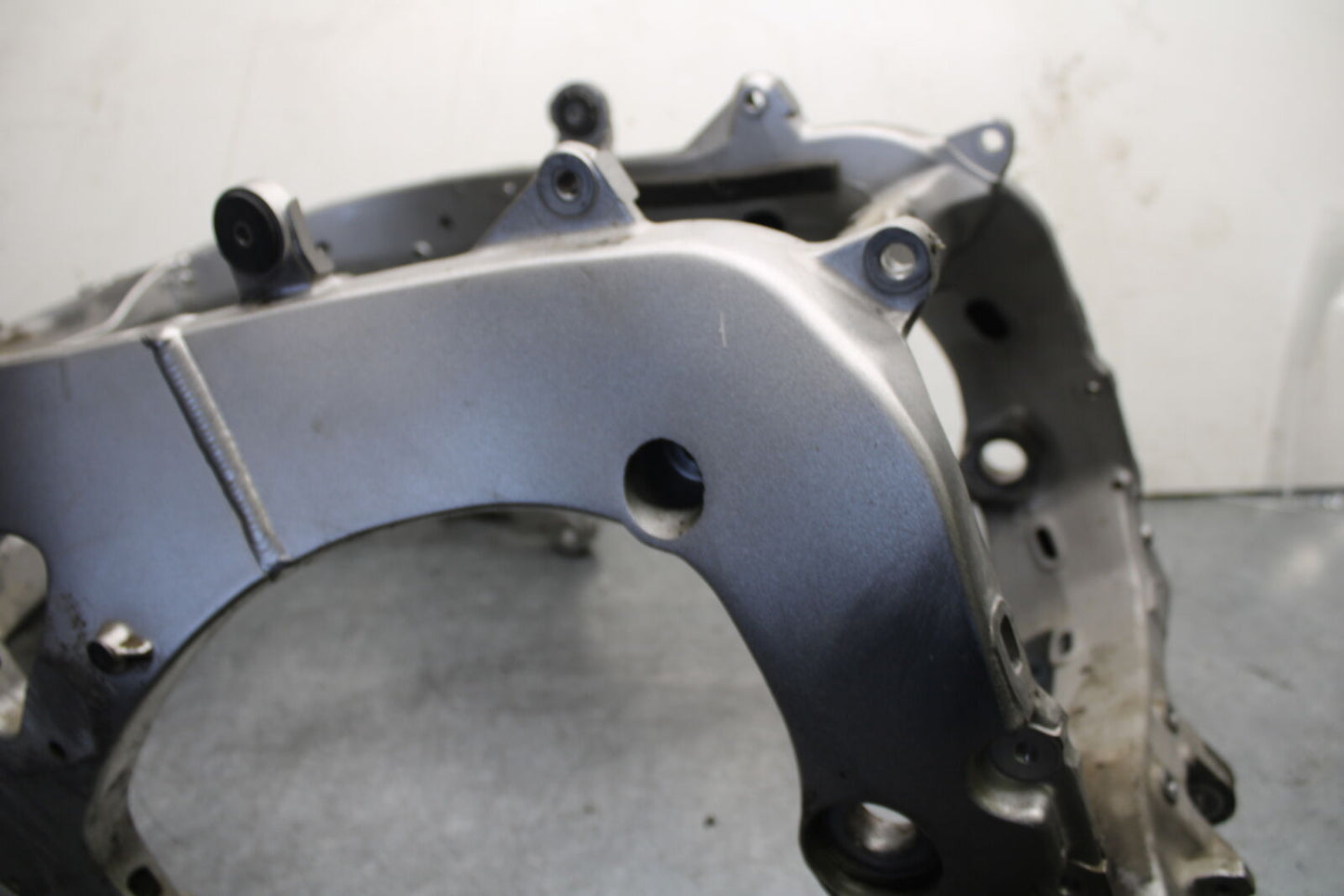 17-21 HONDA CBR1000RR SP FRAME CHASSIS SALVAGE BB681