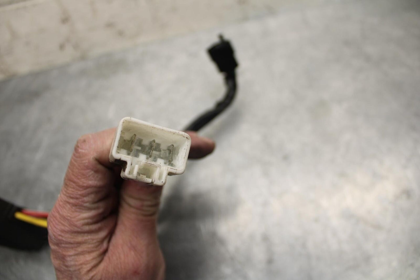 2009 Aprilia Shiver 750 SL750 RECTIFIER VOLTAGE REGULATOR BB506