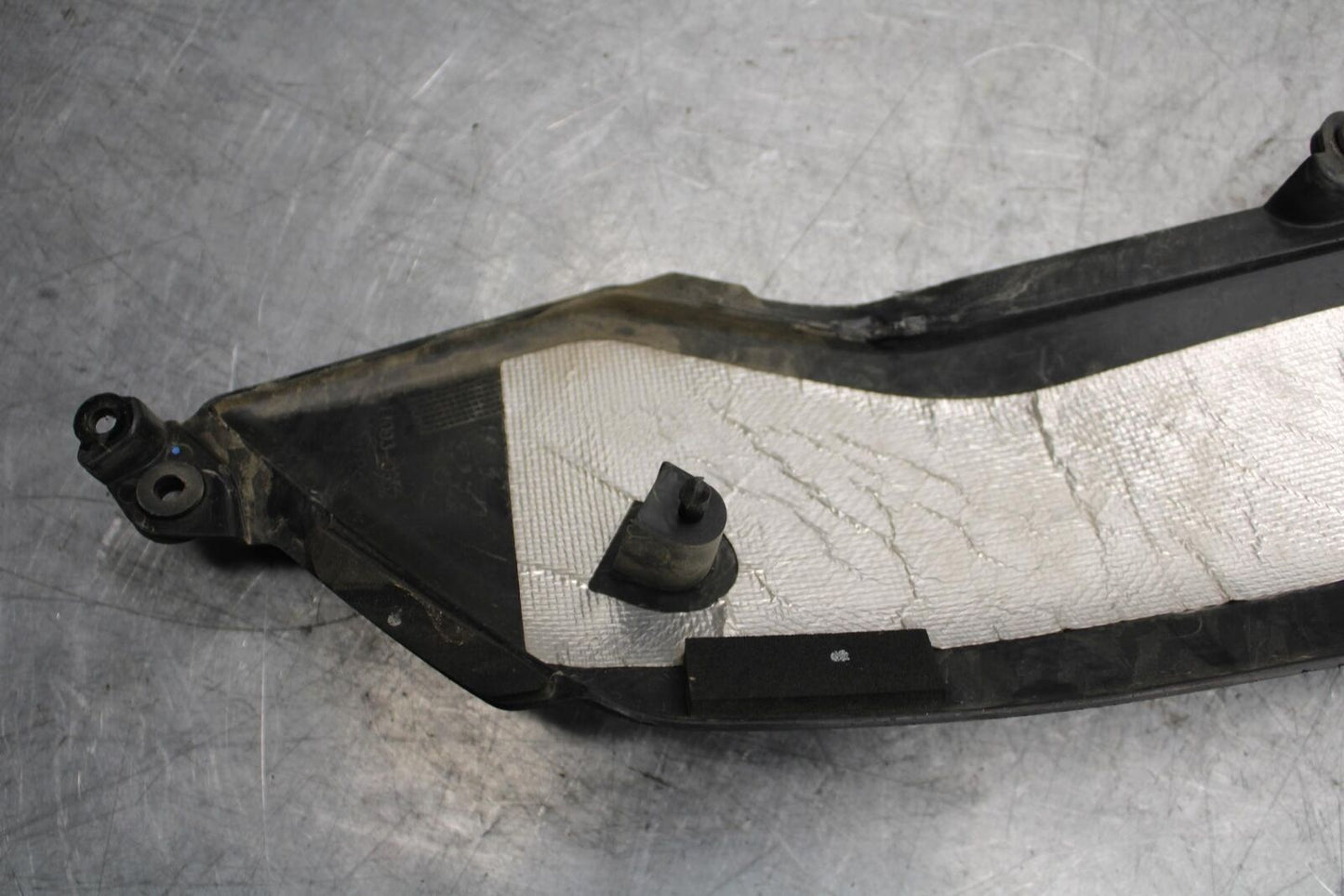 17 KAWASAKI Z900 ZR900 RIGHT LEFT SIDE SEAT PANELS TRIMS COWLS FAIRINGS BB549