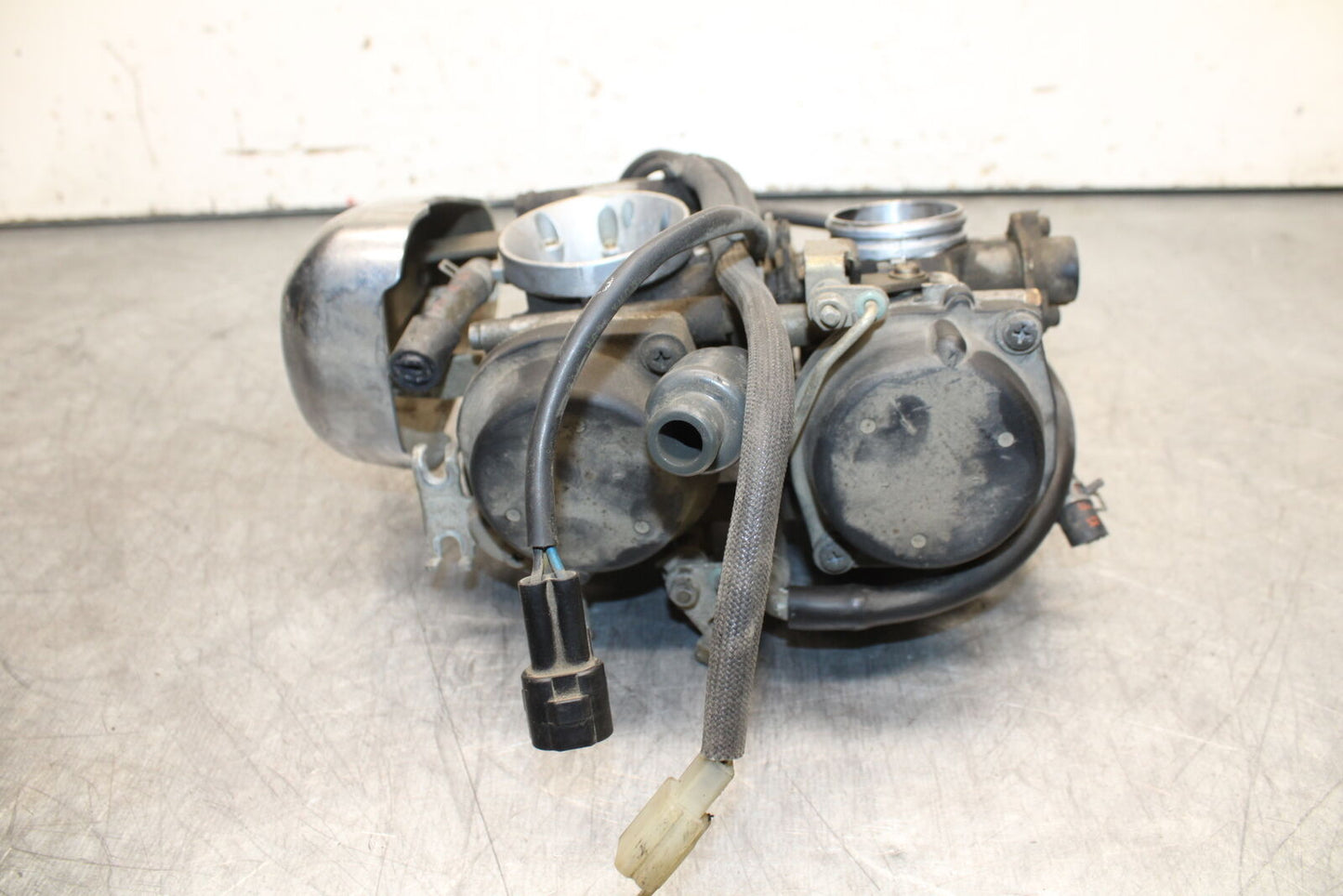 99-00 YAMAHA V STAR 1100 CARB CARBURETOR BB711