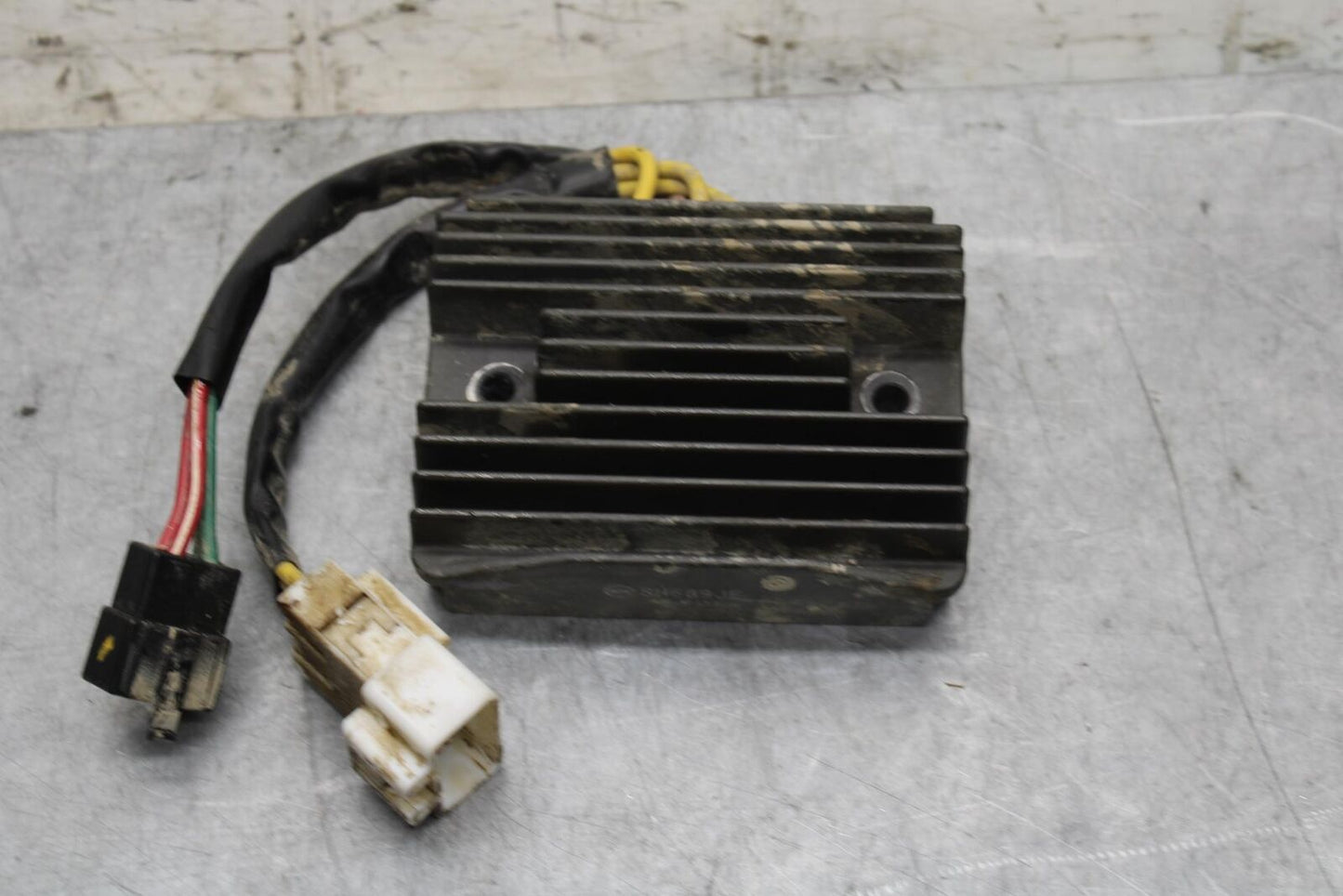 16-17 MOTO GUZZI V7 II RECTIFIER VOLTAGE REGULATOR BB57