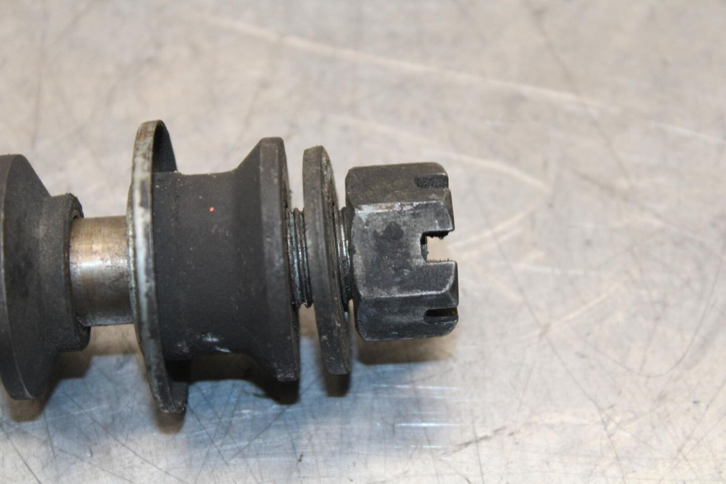 80-81 SUZUKI GS1000GL REAR AXLE BACK WHEEL RIM PIVOT BOLT AXEL BB103