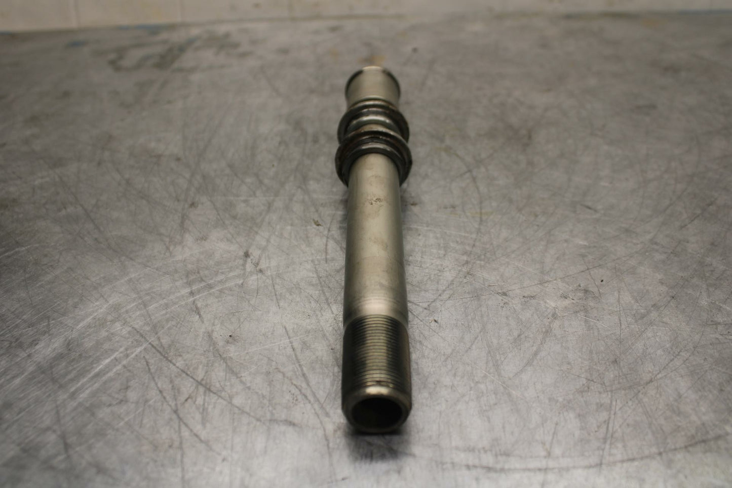 19-20 KAWASAKI NINJA ZX6R ZX636 FRONT WHEEL RIM AXLE PIVOT BOLT BB419