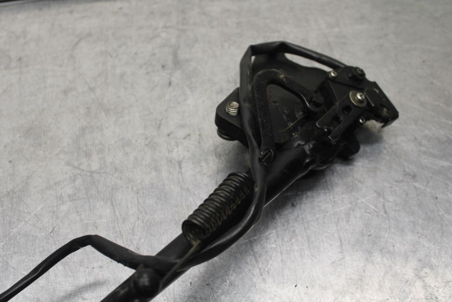 17-20 KAWASAKI NINJA 650 EX650 ABS KICKSTAND SIDE KICK STAND BB88