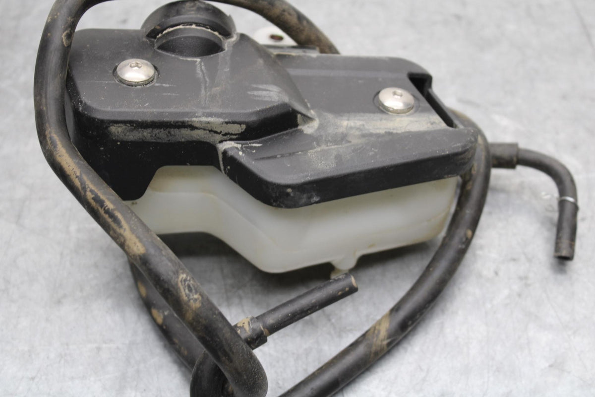 19 YAMAHA YZF R3 COOLANT WATER TANK RESERVOIR BOTTLE BB56