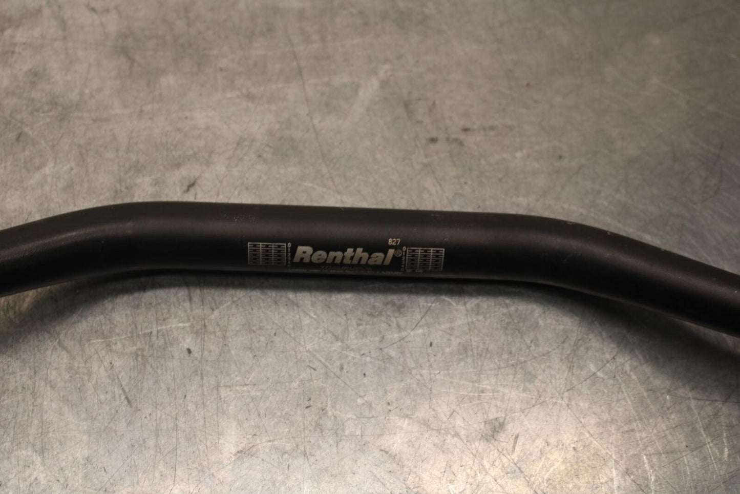 2013 KTM 350 SXF HANDLEBARS BB161